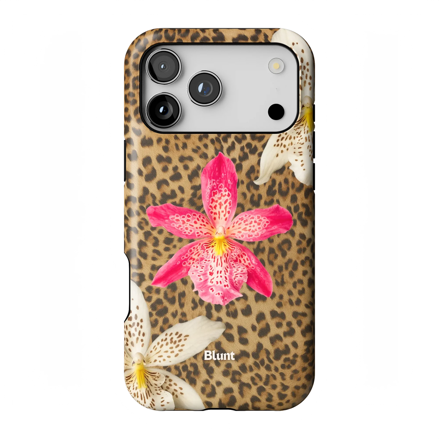 Rose Prowl iPhone Case