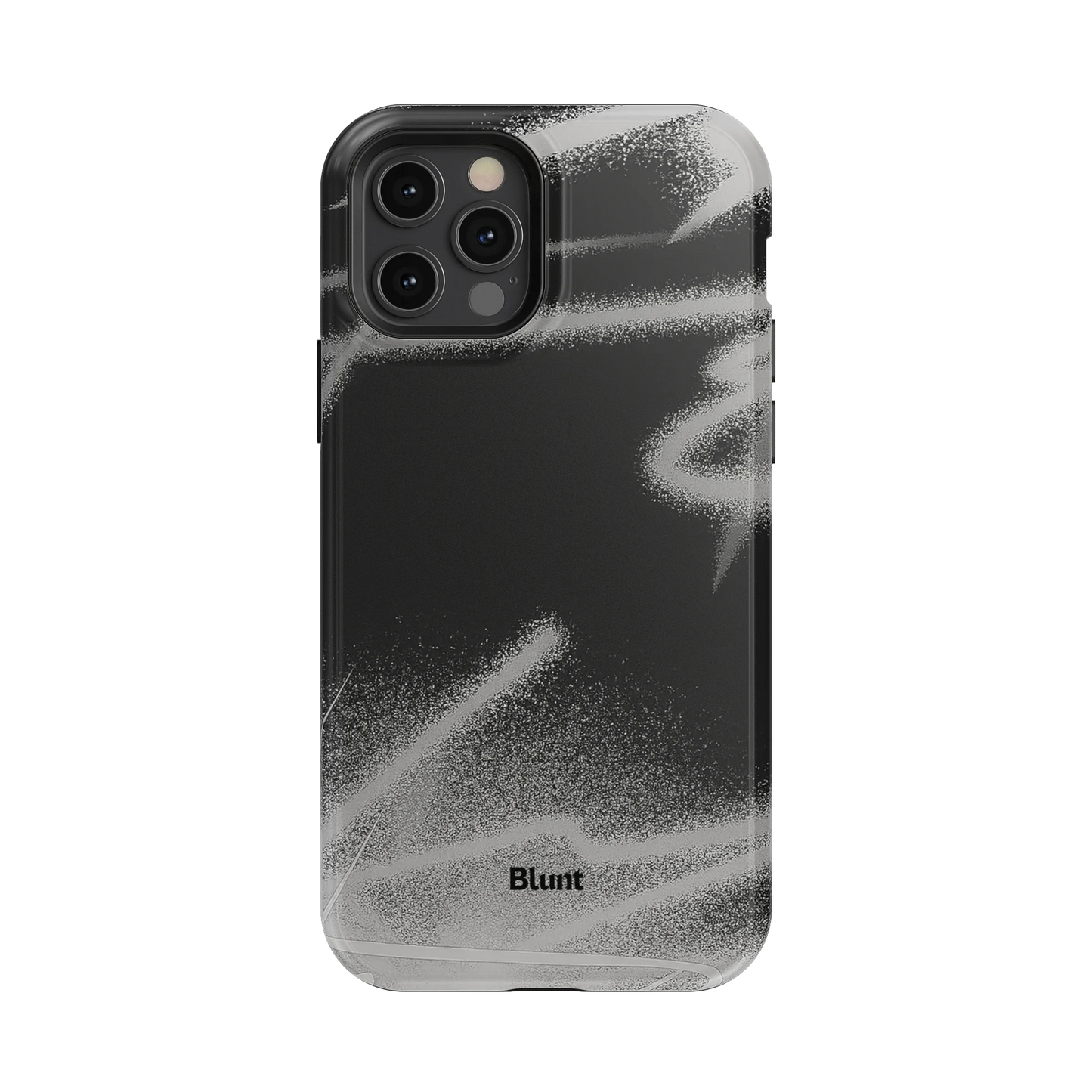 Chrome Mist iPhone Case