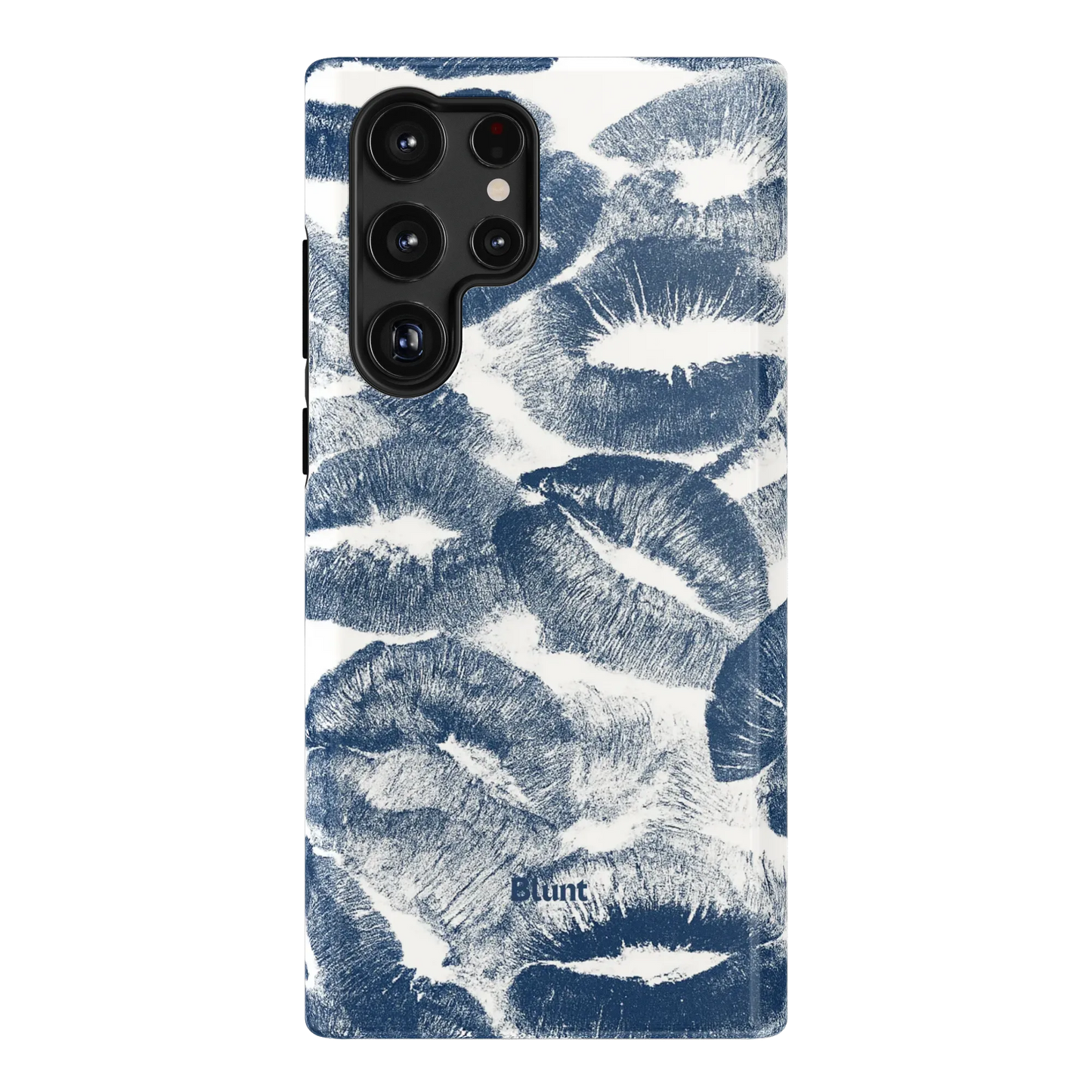 Indigo Kiss Samsung Case