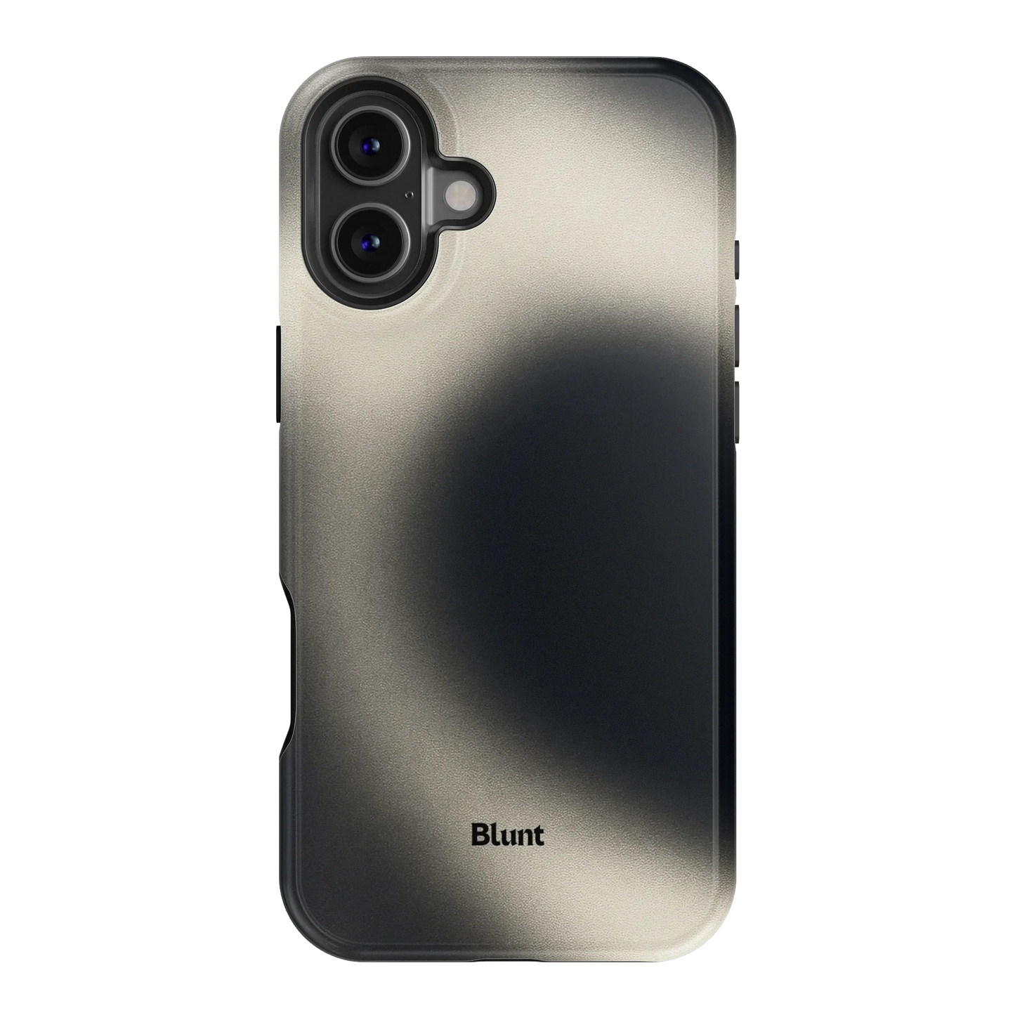 Shadow Fade iPhone Case
