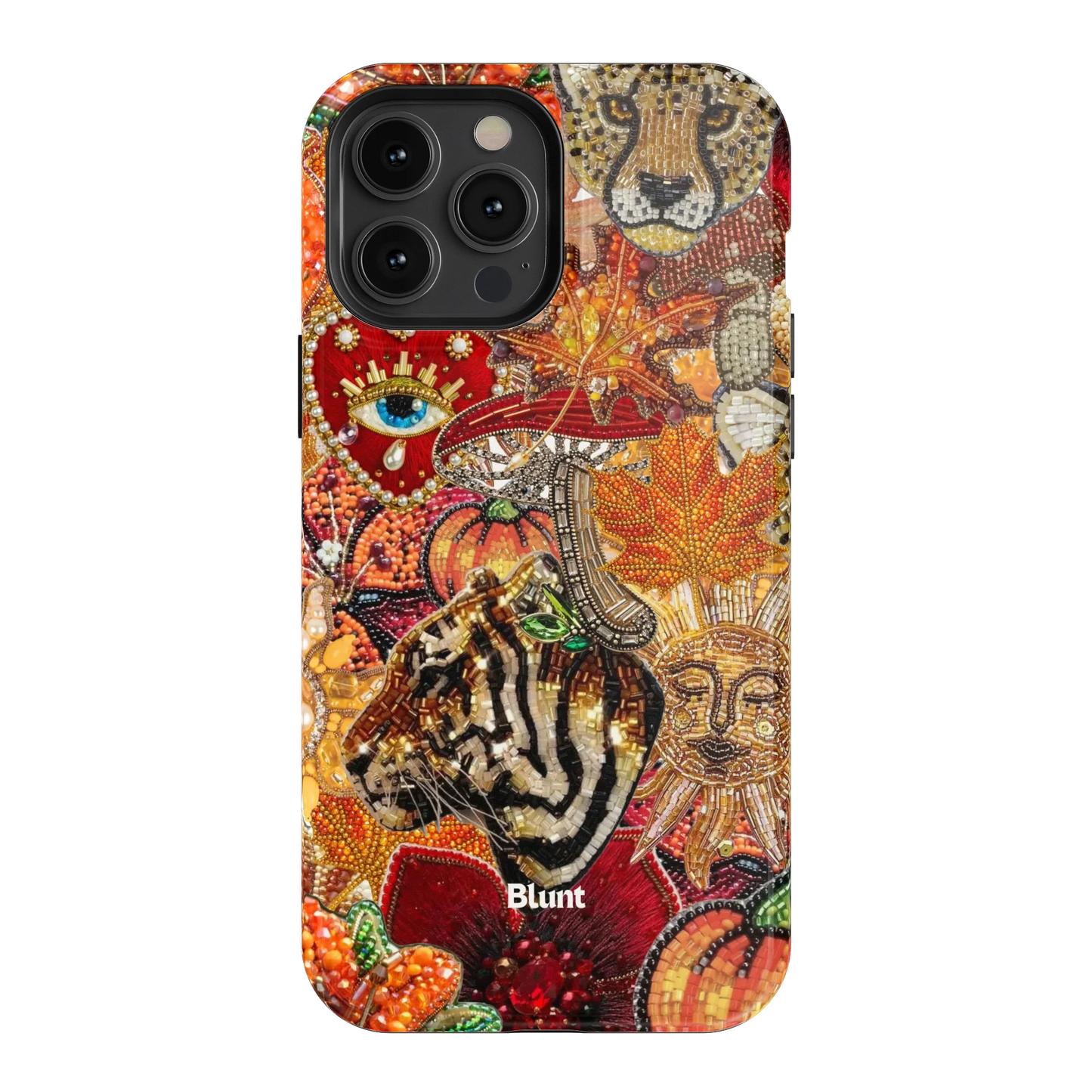 Harvest dreamscape iPhone Case