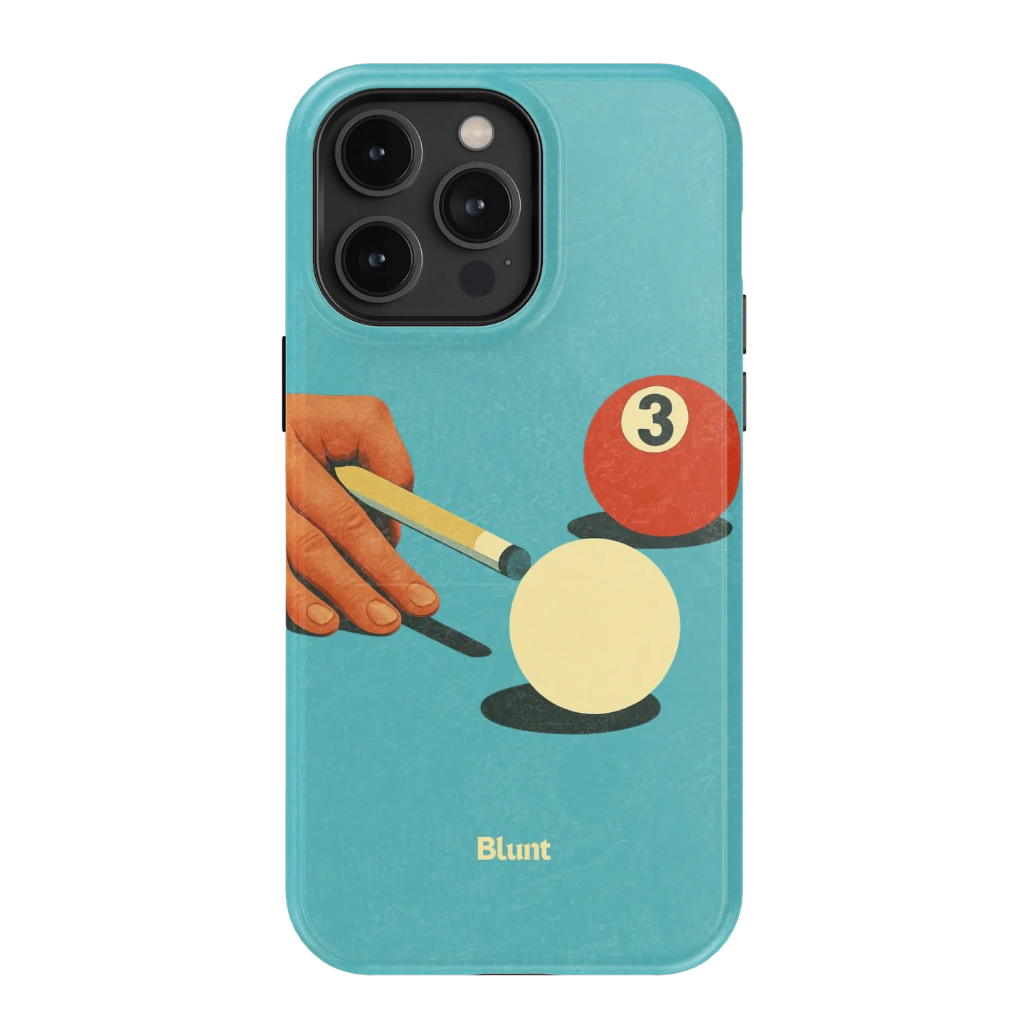 Shot iPhone Case