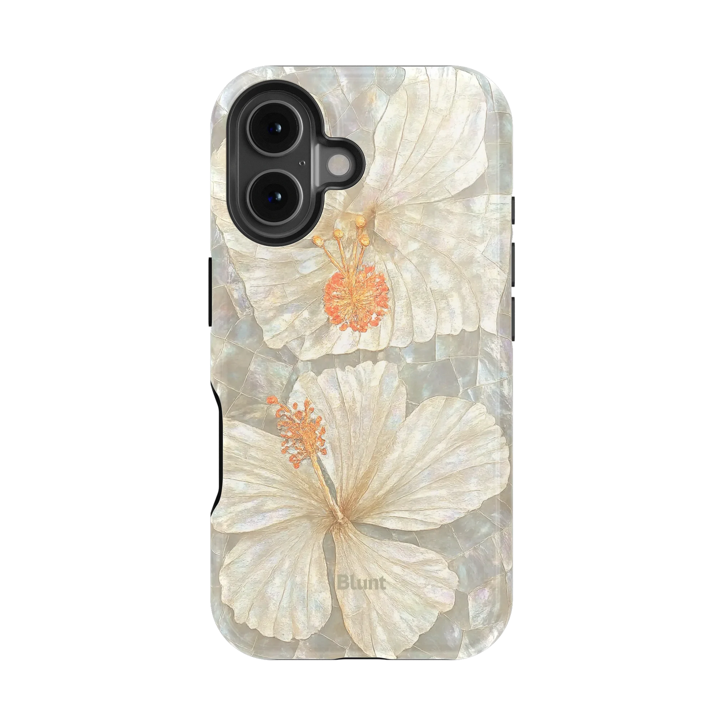 Coconut Bloom iPhone Case