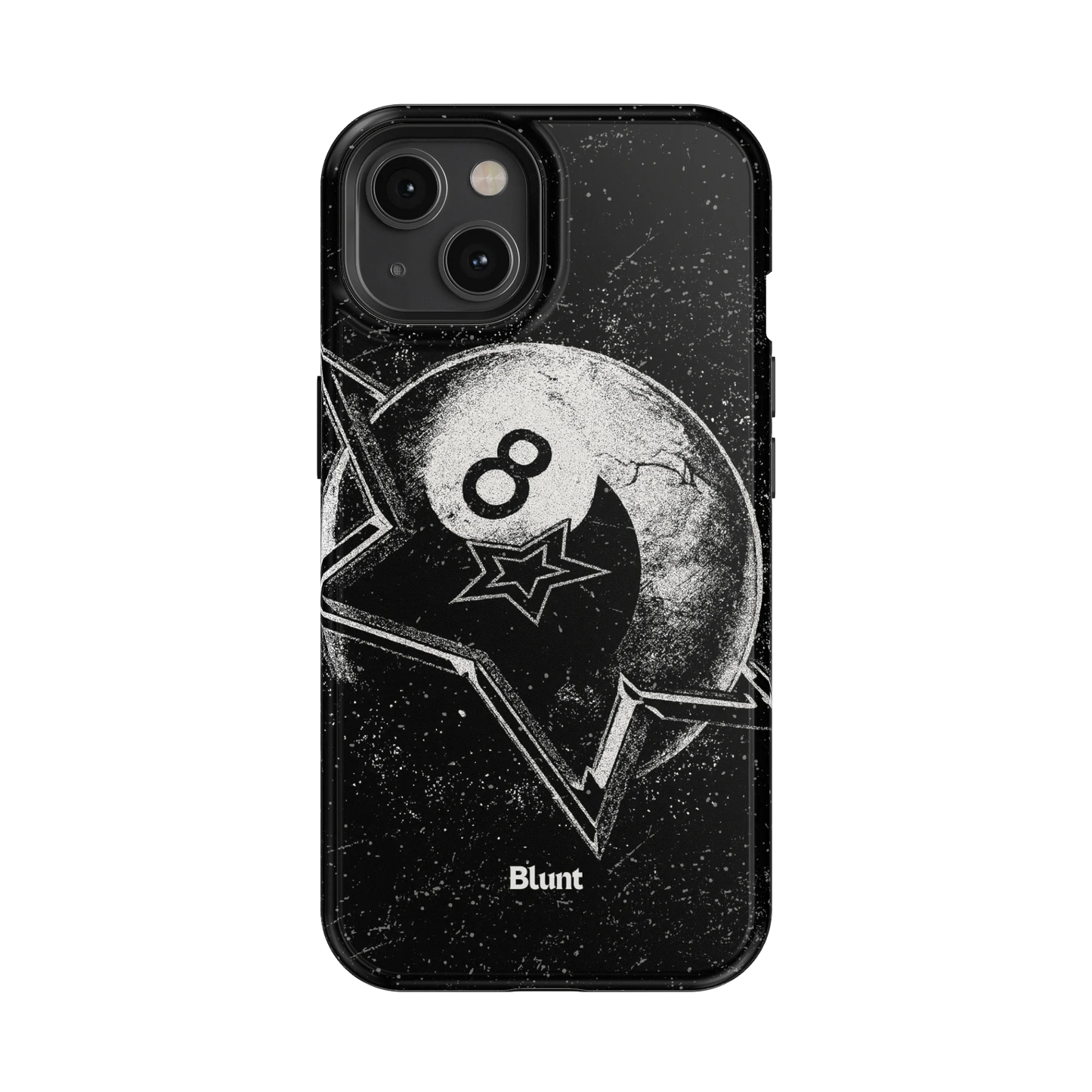 Orbitron iPhone Case
