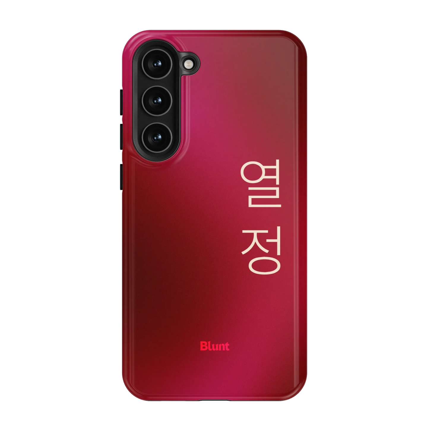 Passion I Samsung Case