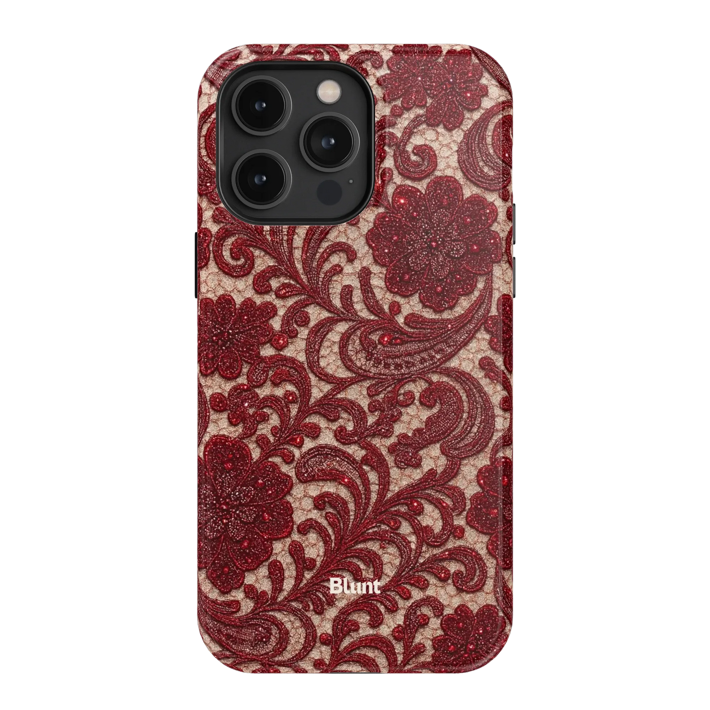 Maroux Veil iPhone Case