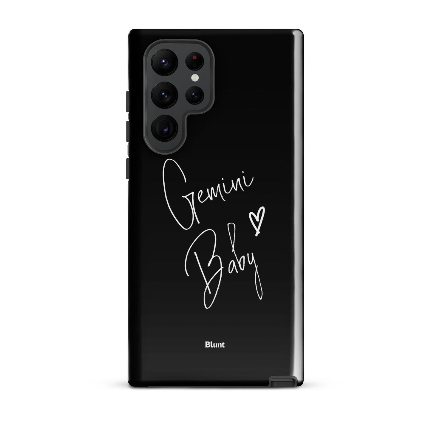 Gemini Baby Samsung Case - Blunt Cases