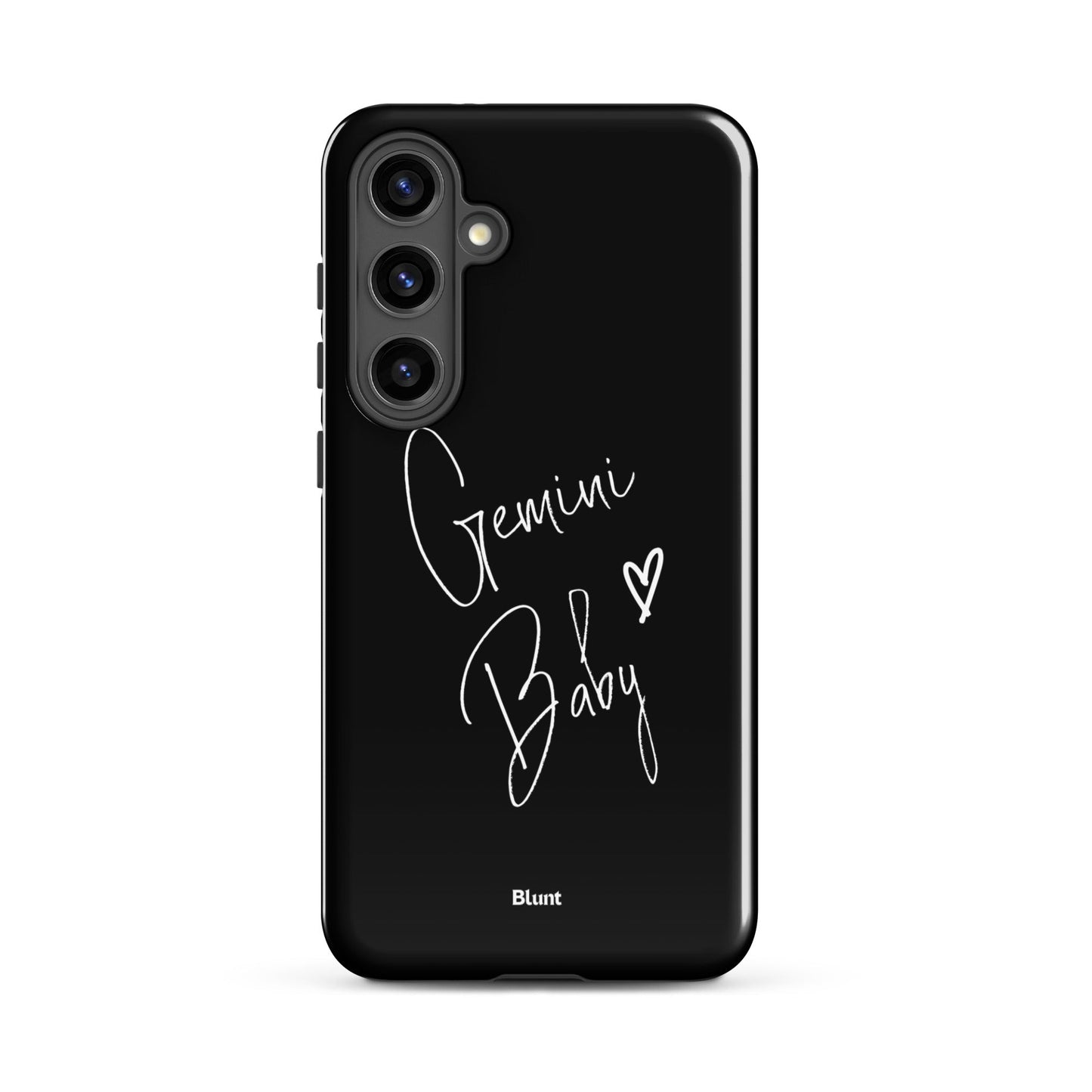 Gemini Baby Samsung Case - Blunt Cases