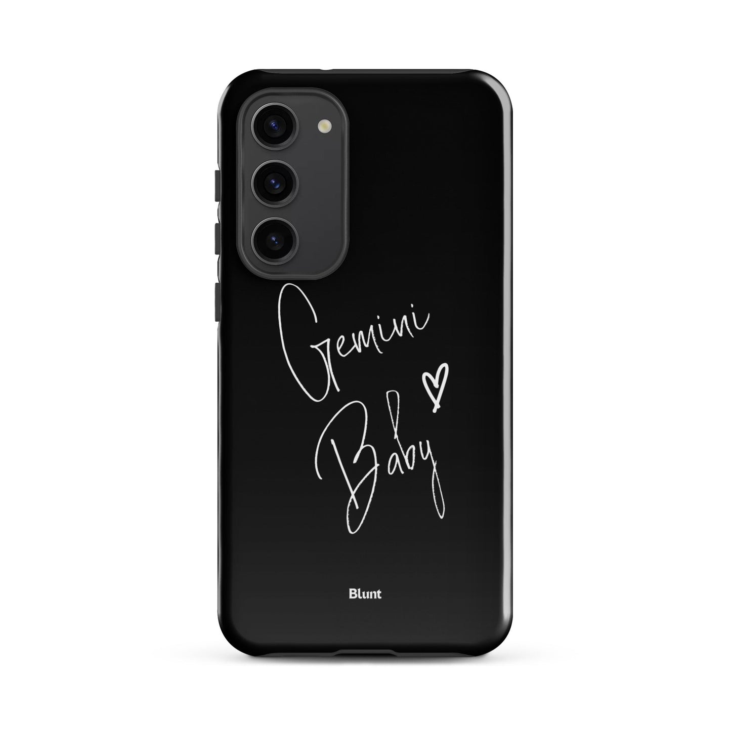 Gemini Baby Samsung Case - Blunt Cases
