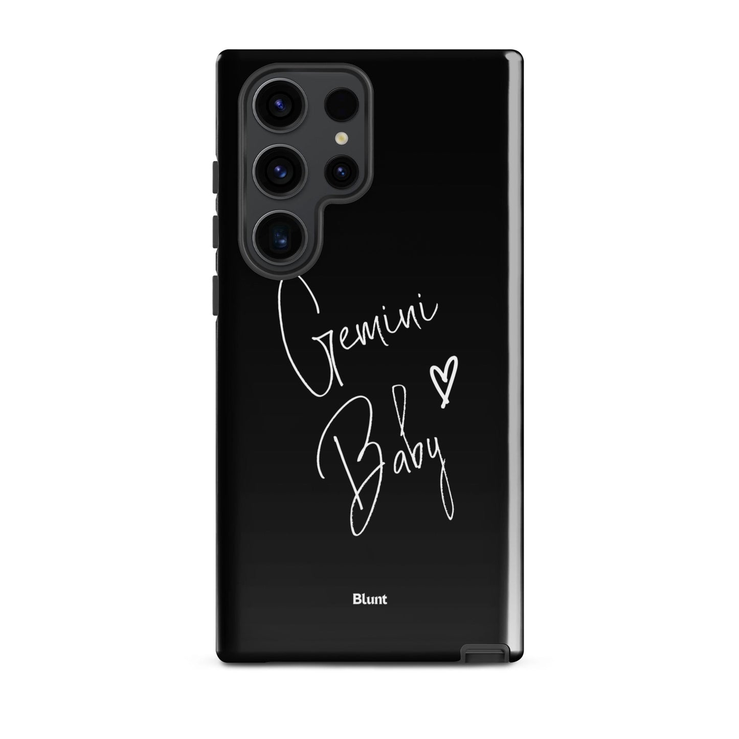 Gemini Baby Samsung Case - Blunt Cases