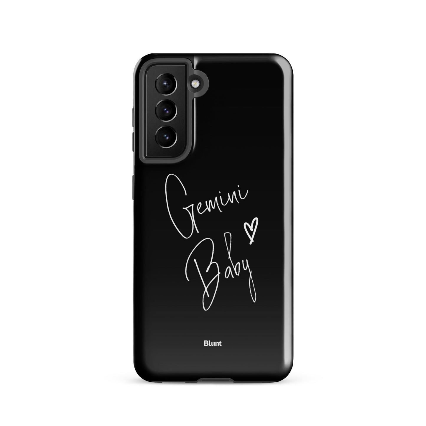 Gemini Baby Samsung Case - Blunt Cases