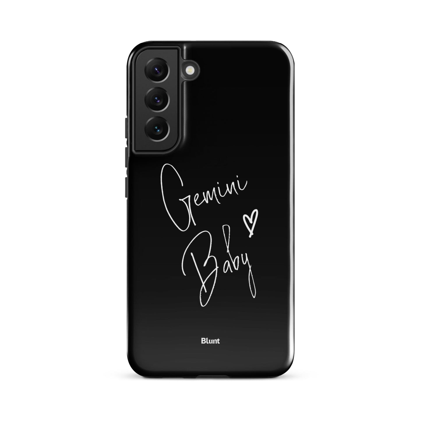 Gemini Baby Samsung Case - Blunt Cases