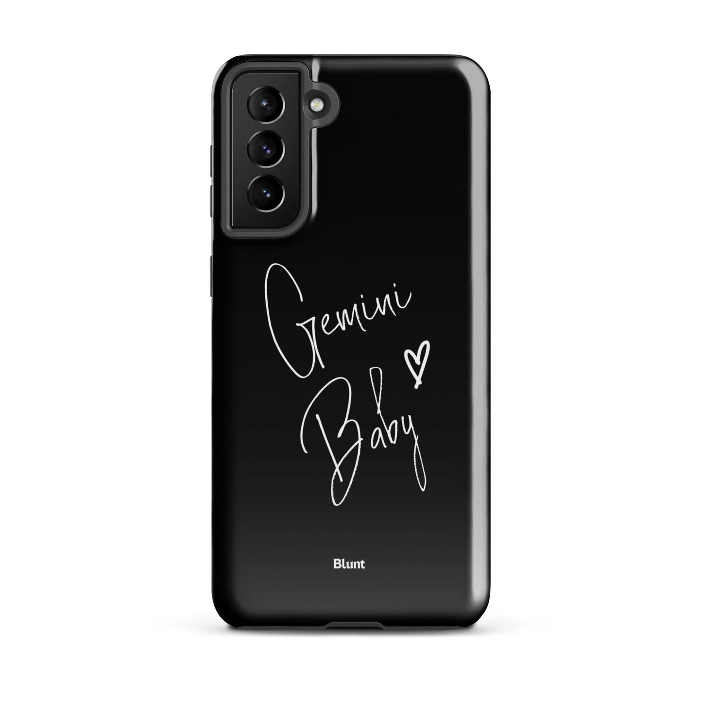 Gemini Baby Samsung Case - Blunt Cases