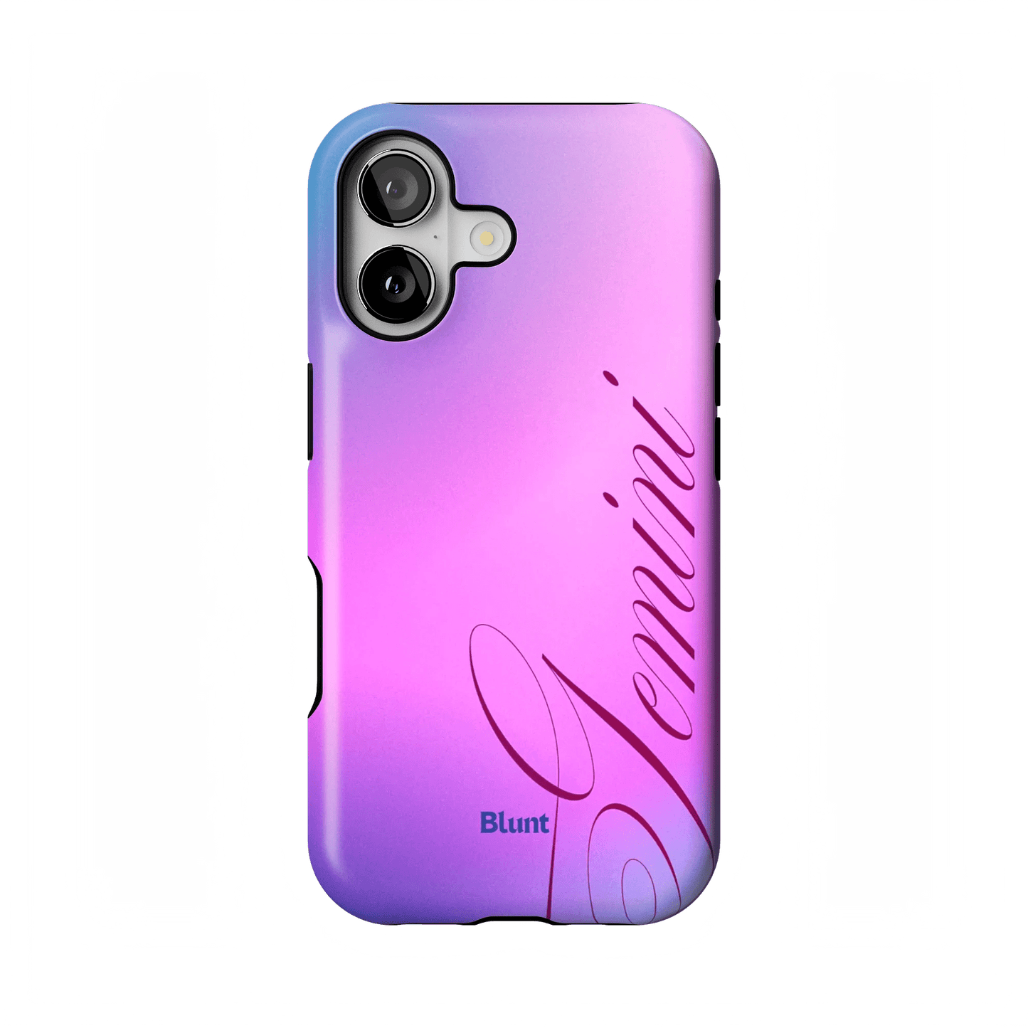 Gemini iPhone Case - Blunt Cases