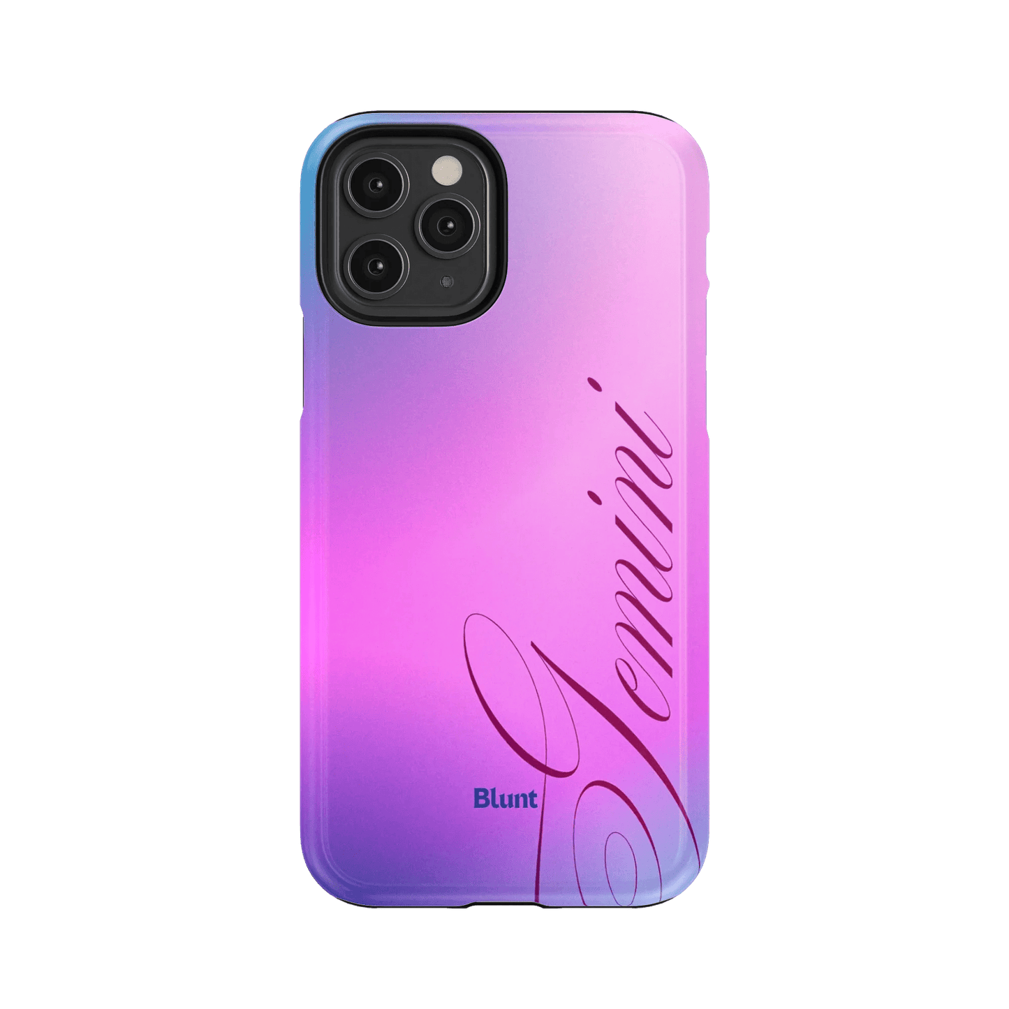 Gemini iPhone Case - Blunt Cases