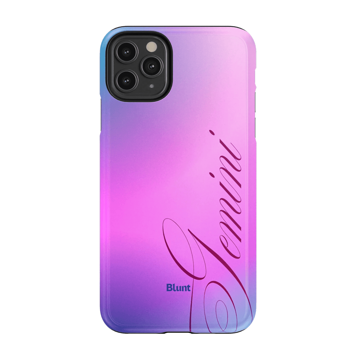 Gemini iPhone Case - Blunt Cases