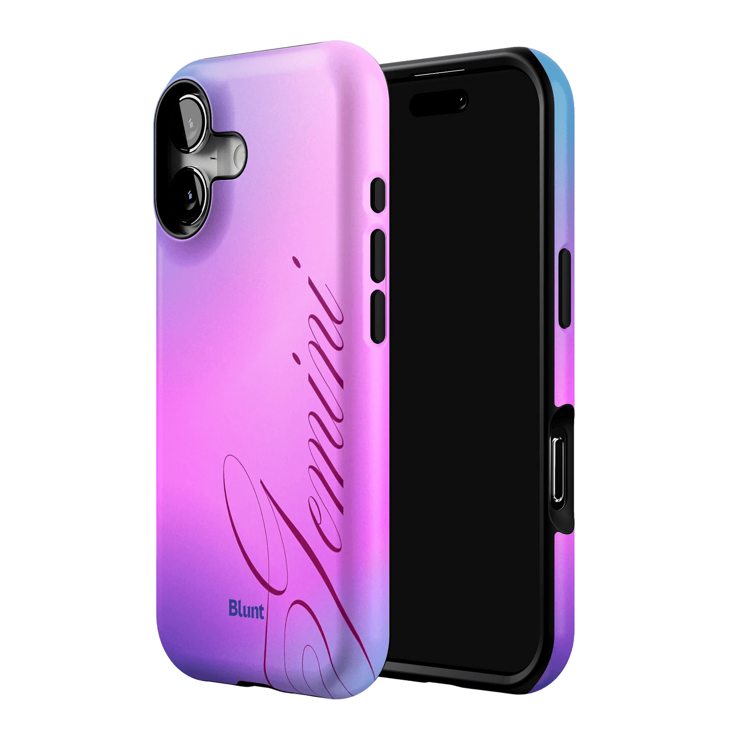 Gemini iPhone Case - Blunt Cases
