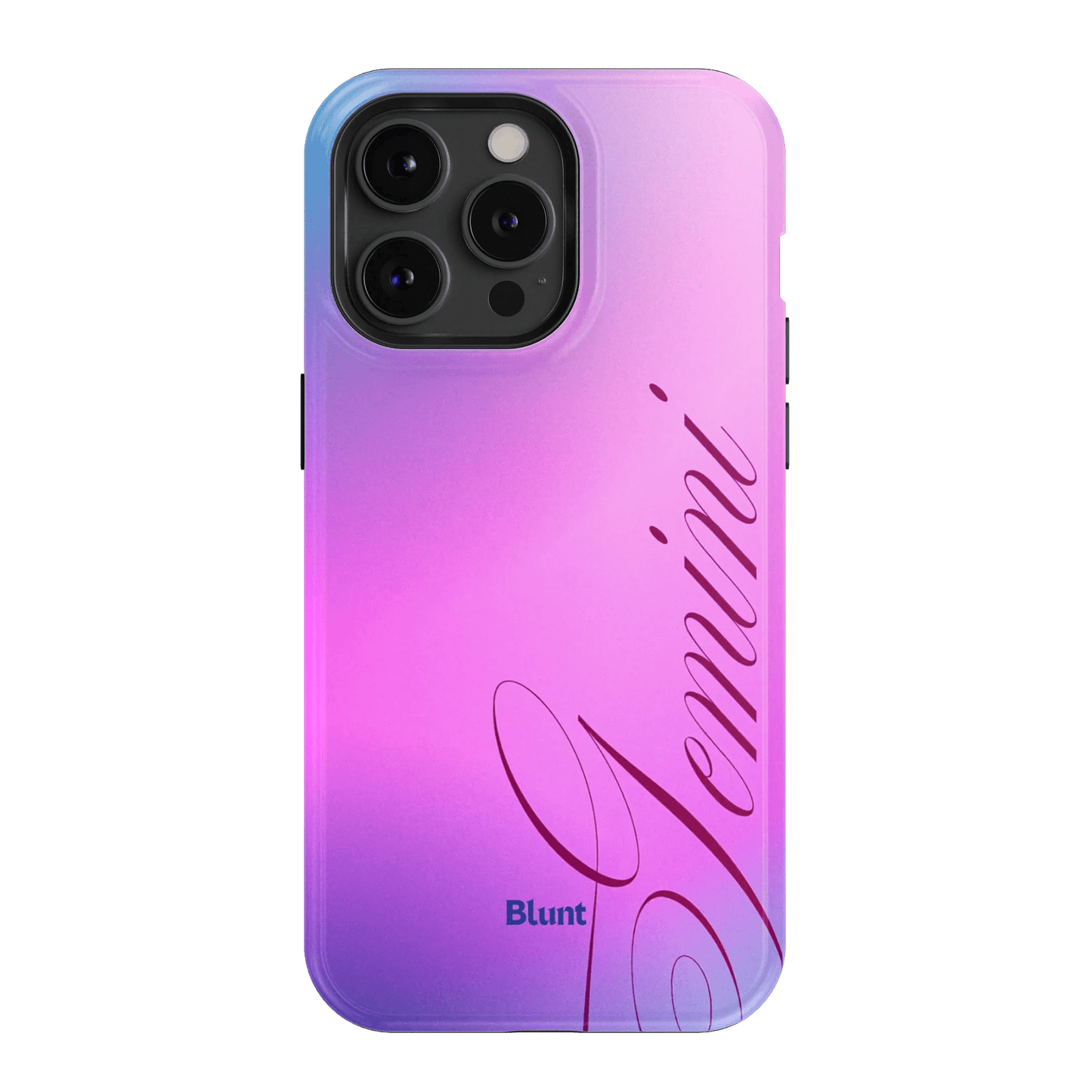 Gemini iPhone Case - Blunt Cases