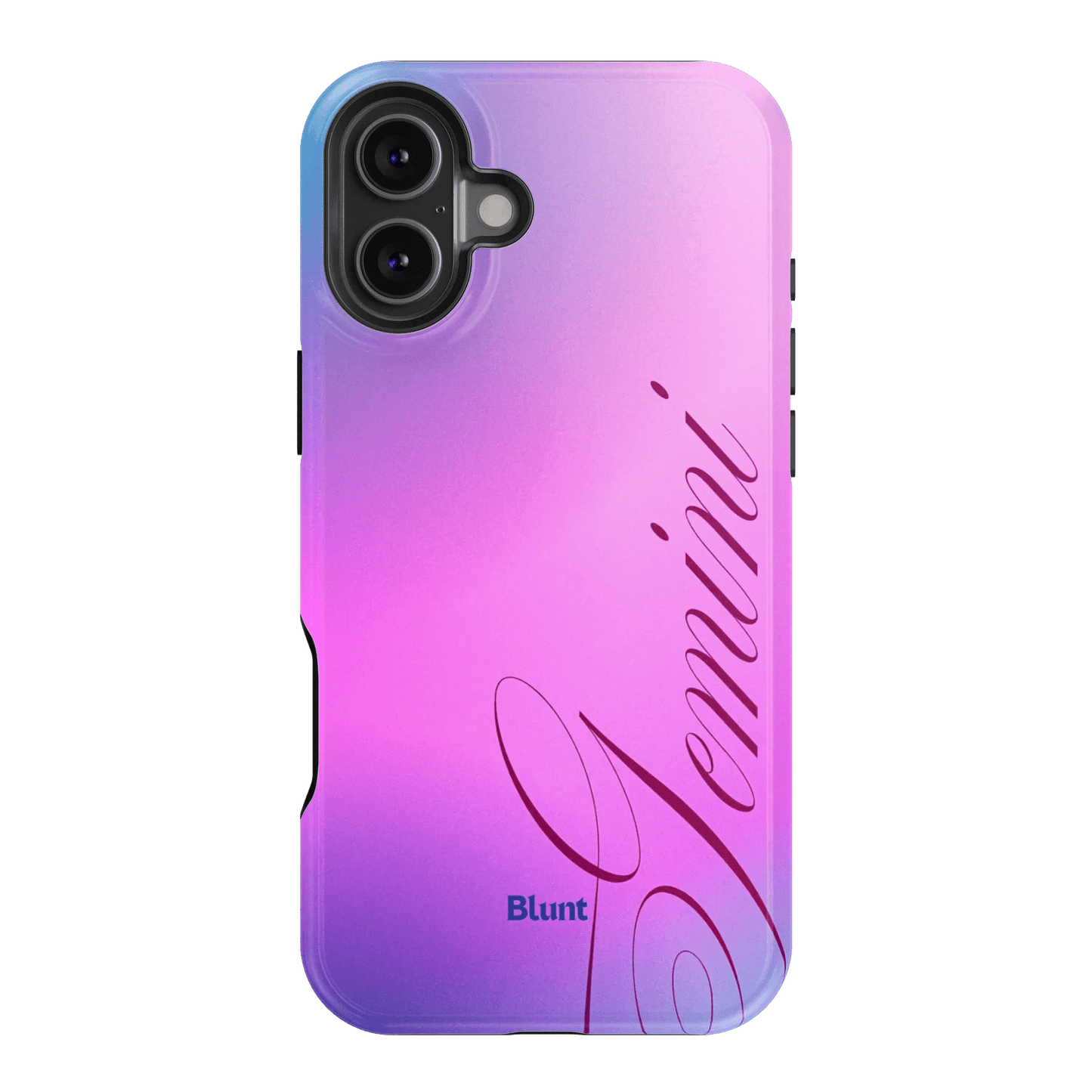 Gemini iPhone Case - Blunt Cases