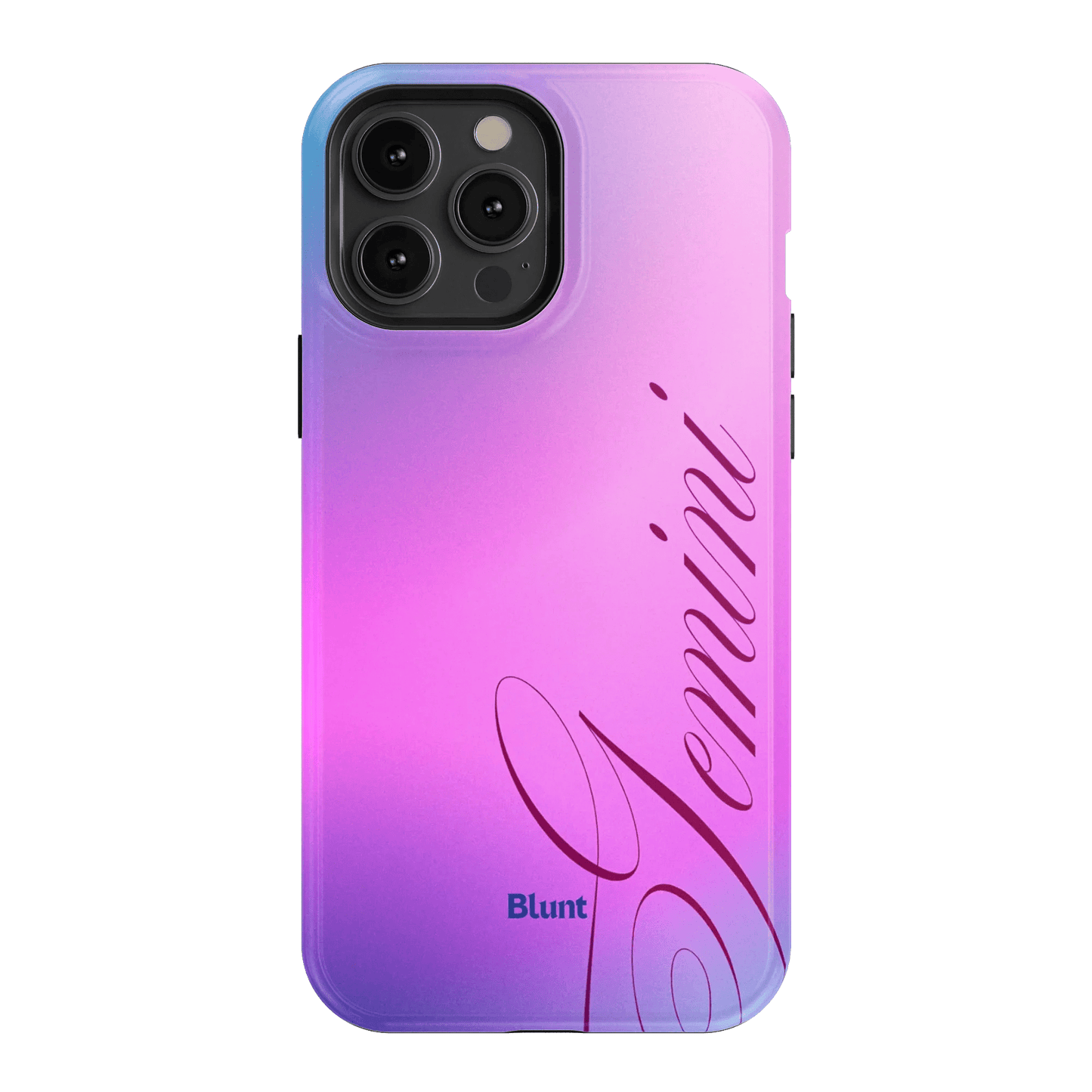 Gemini iPhone Case - Blunt Cases