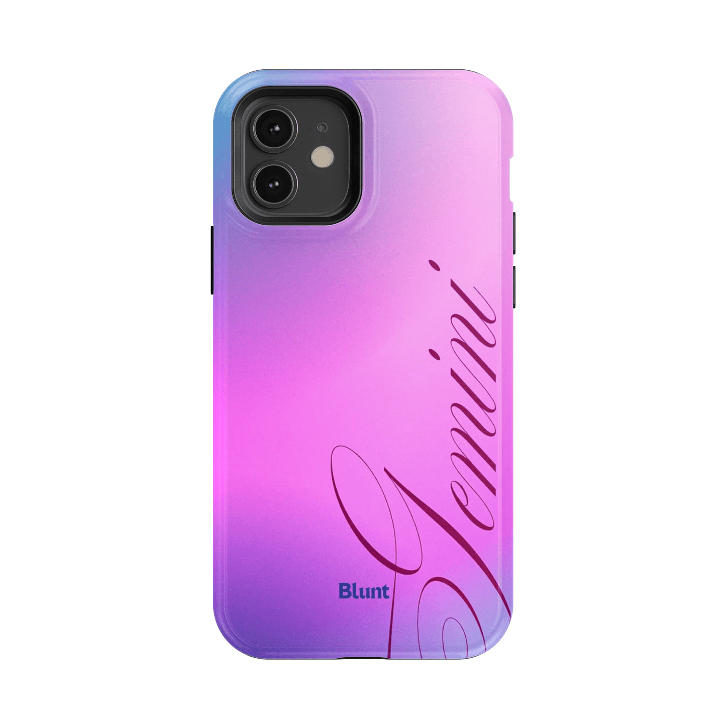 Gemini iPhone Case - Blunt Cases