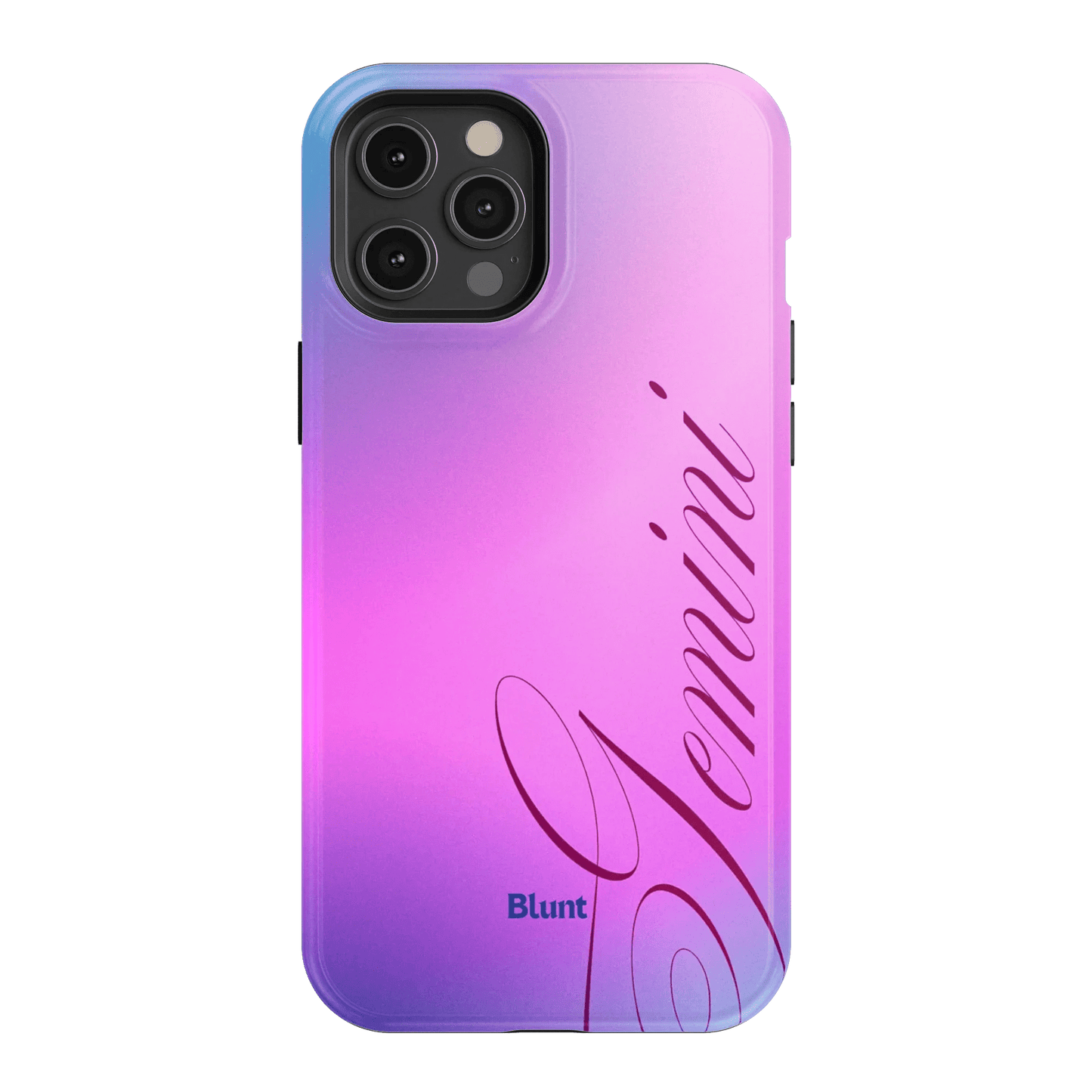 Gemini iPhone Case - Blunt Cases