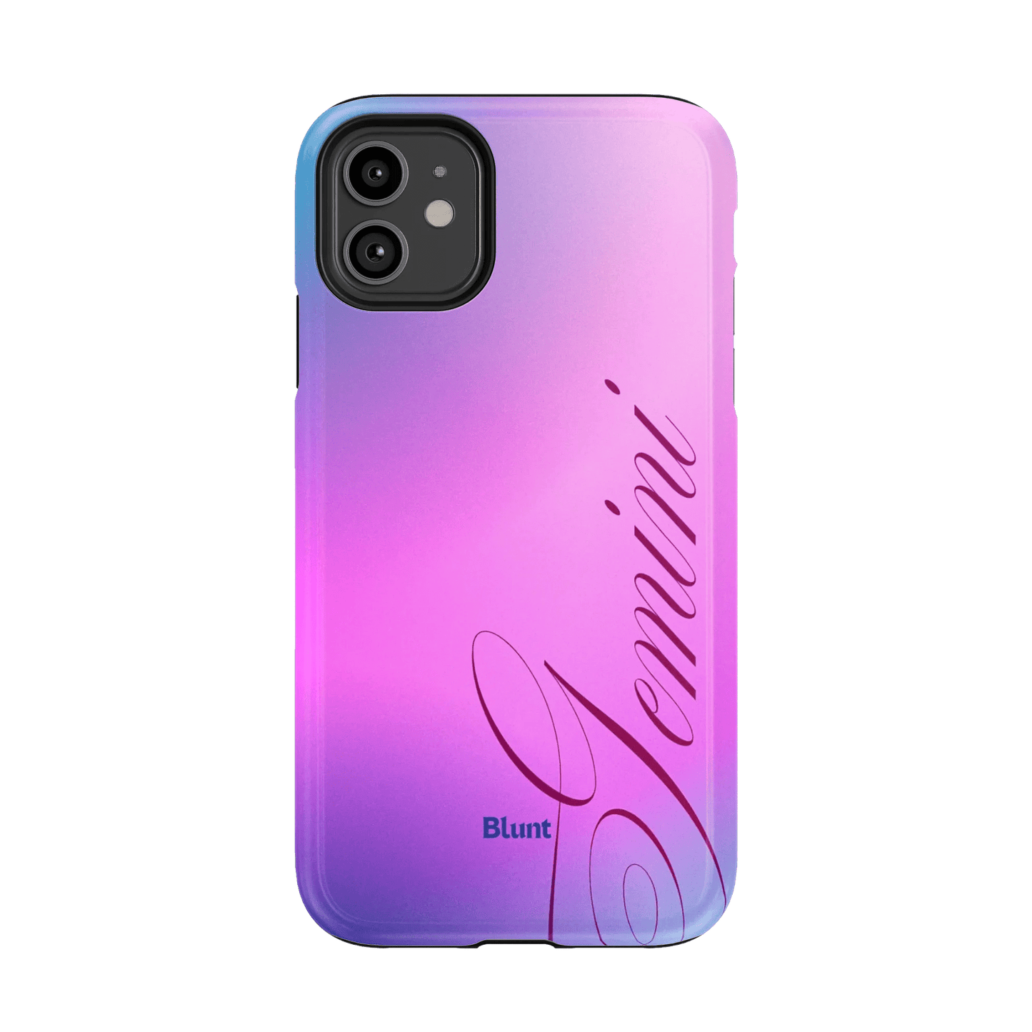 Gemini iPhone Case - Blunt Cases