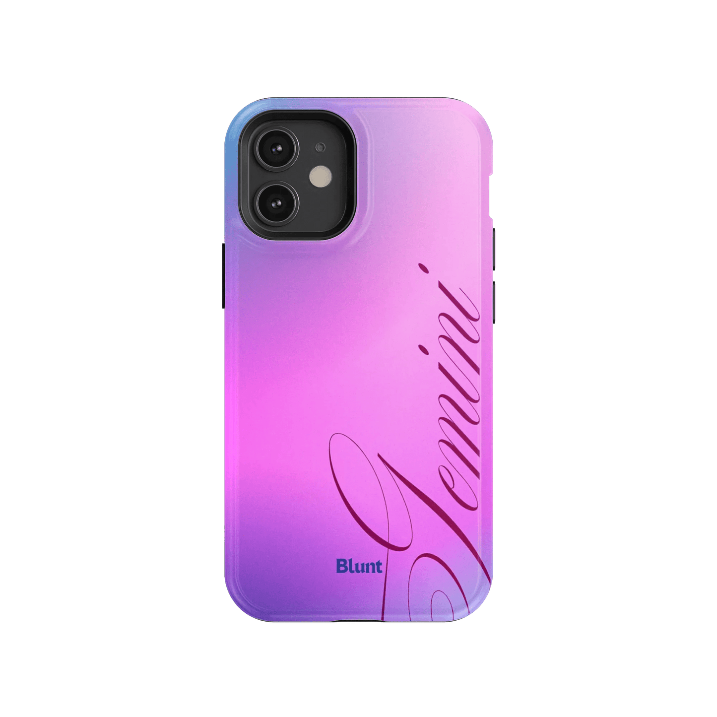 Gemini iPhone Case - Blunt Cases