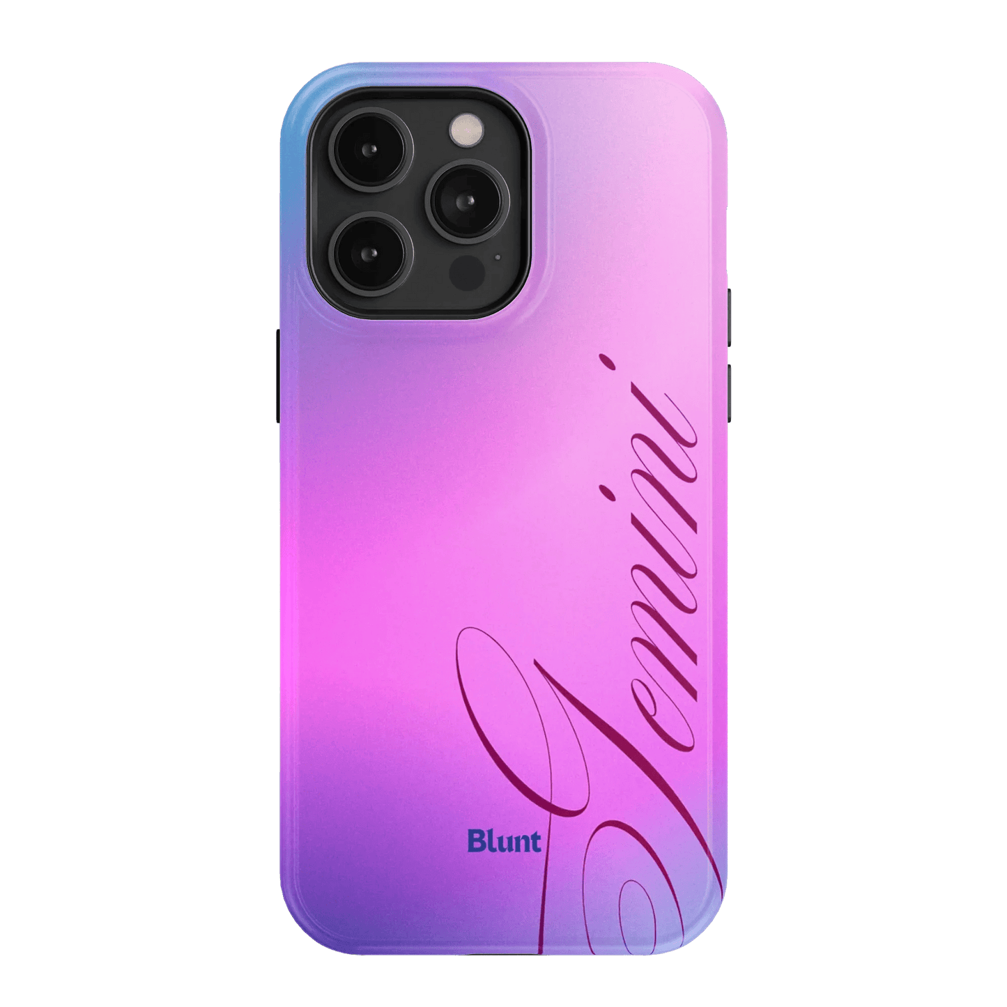 Gemini iPhone Case - Blunt Cases