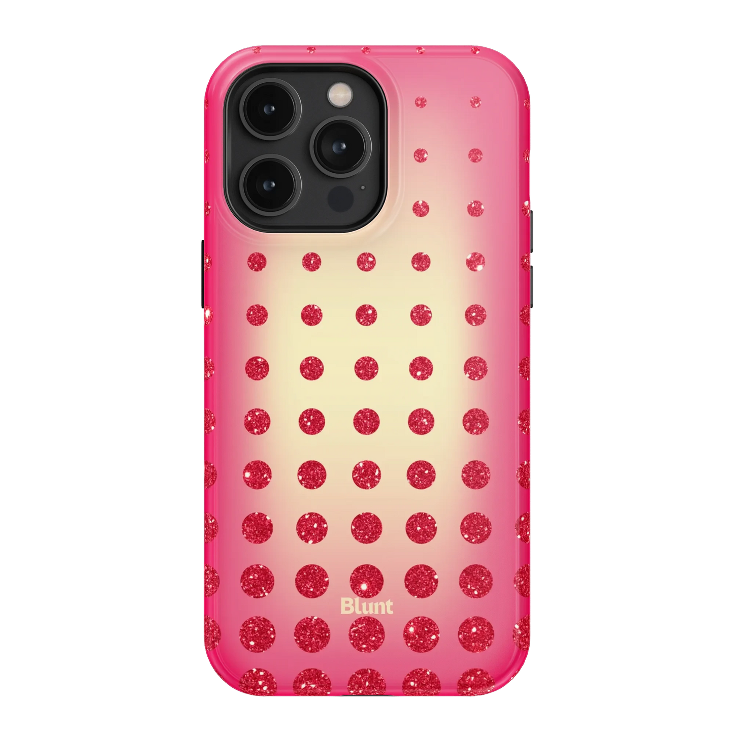 Cherry Boba iPhone Case