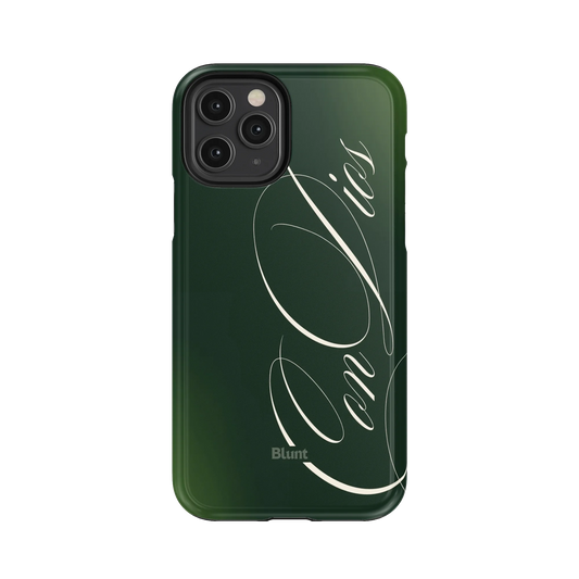 Con Dios iPhone Case