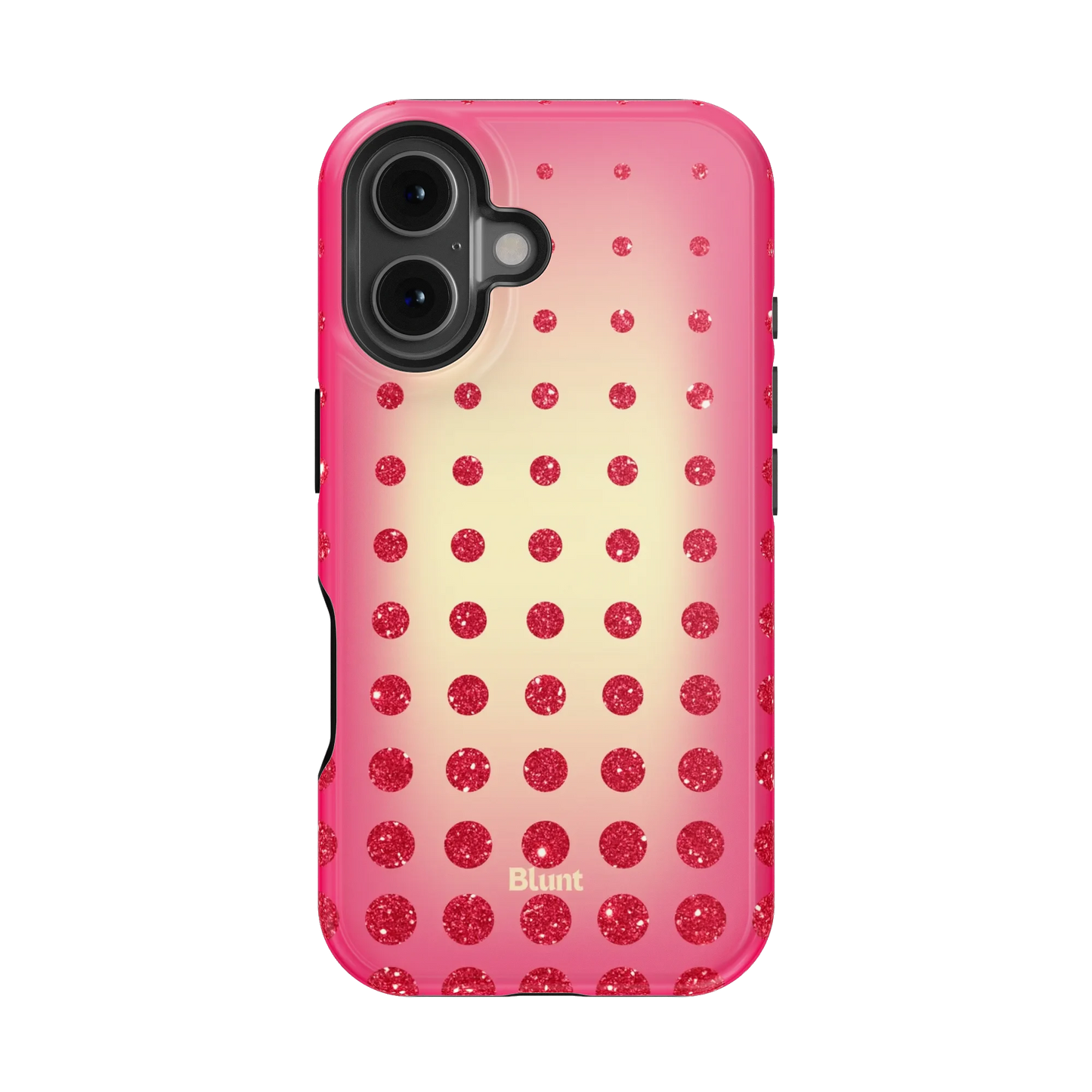 Cherry Boba iPhone Case