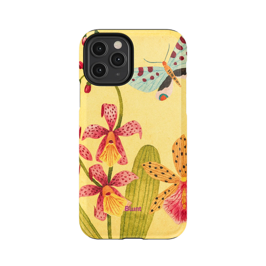 Eden iPhone Case
