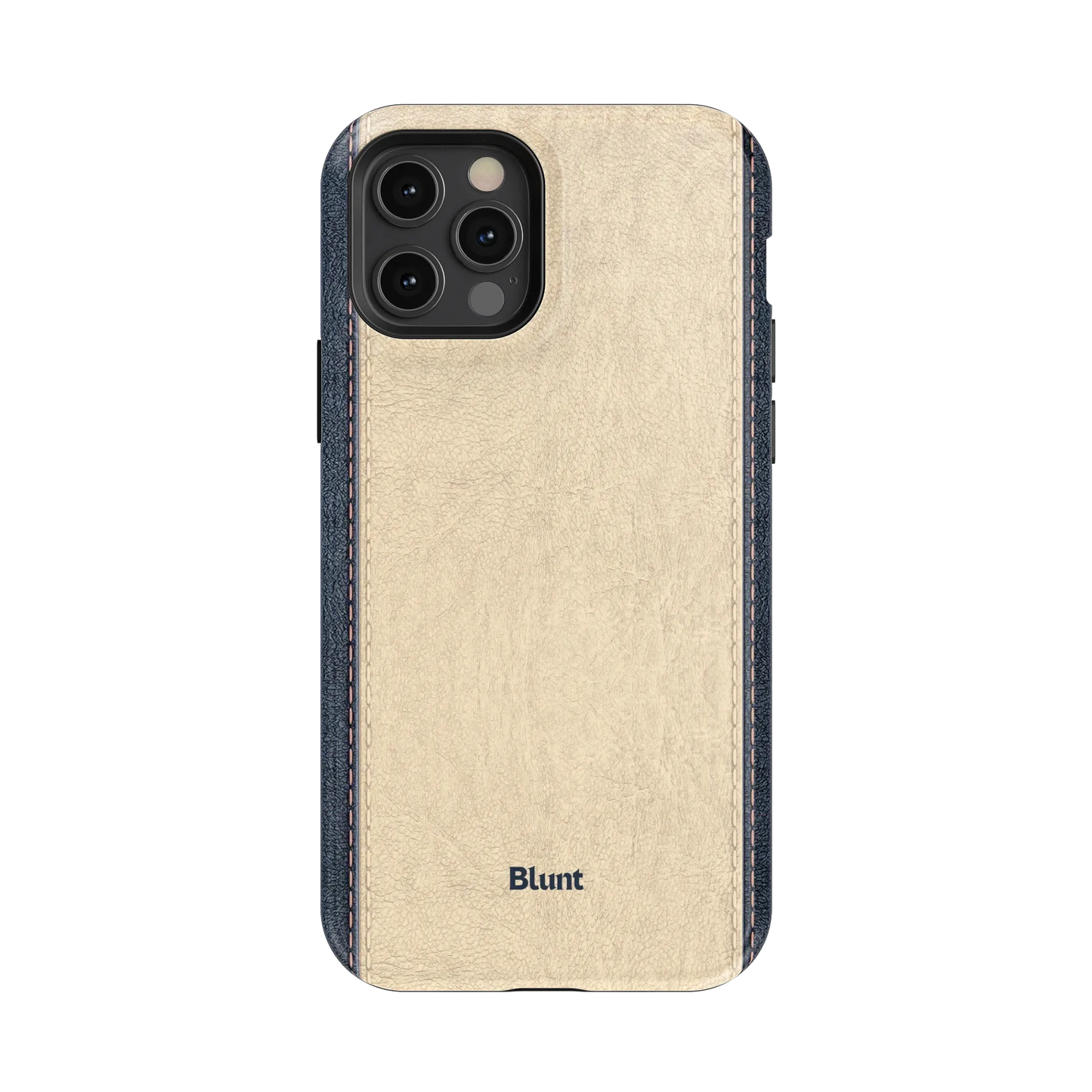 Ivory Crest iPhone Case