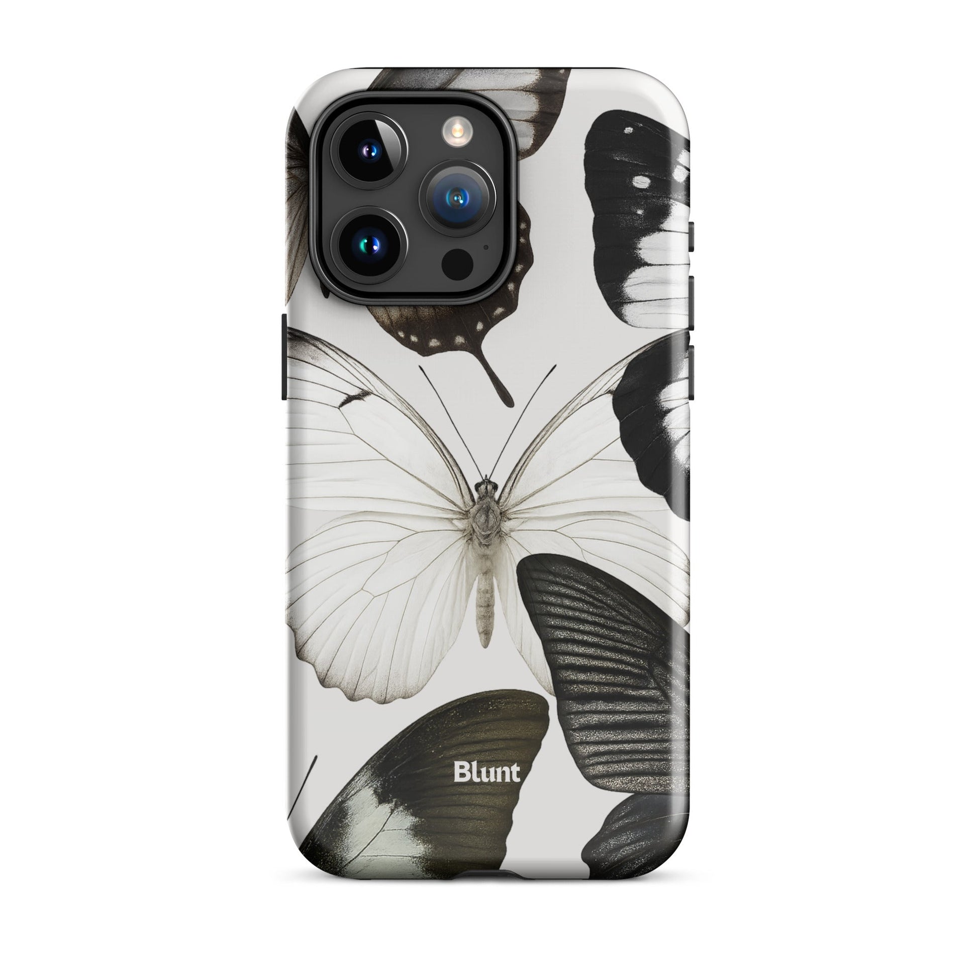 Ghost Glider iPhone Case - Blunt Cases