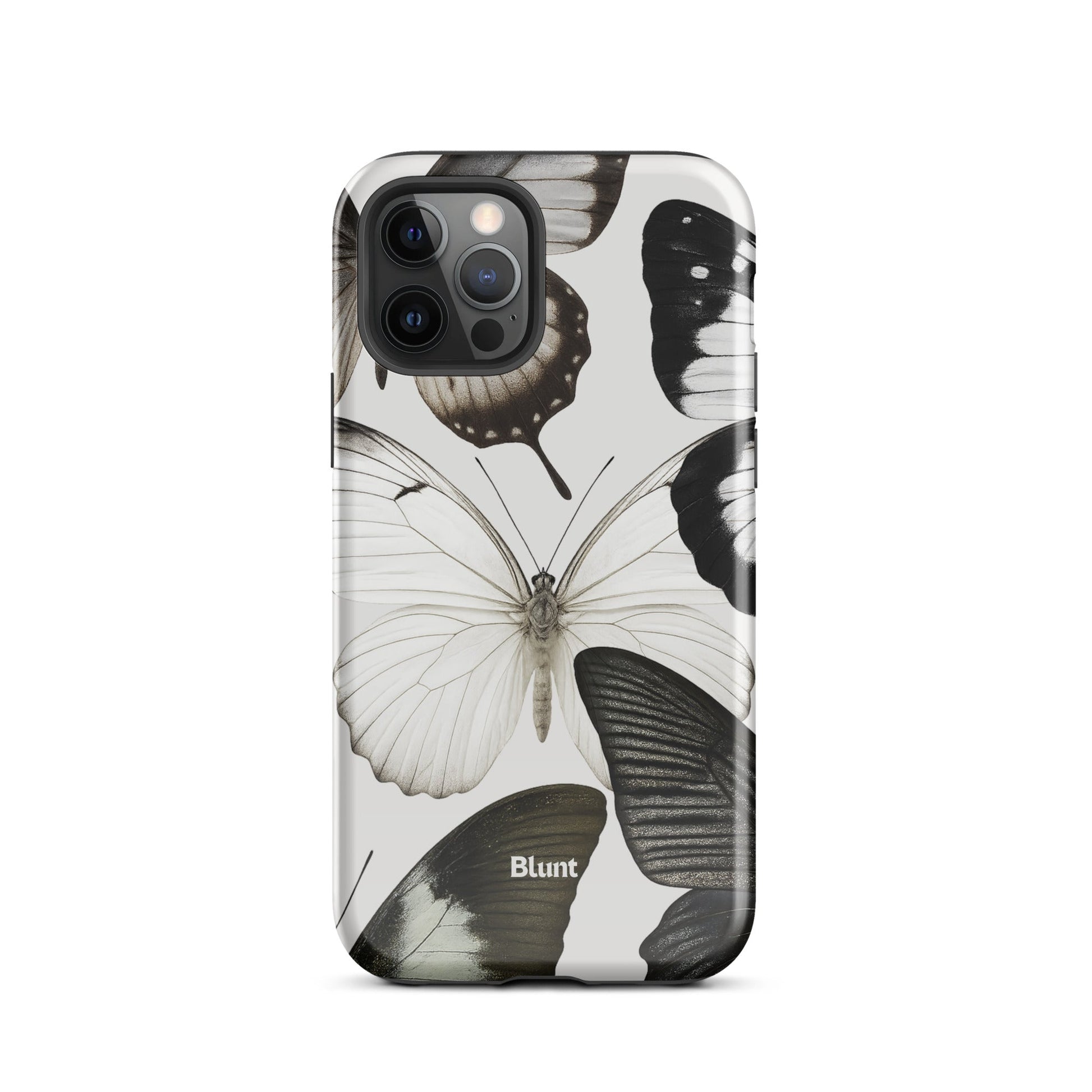 Ghost Glider iPhone Case - Blunt Cases
