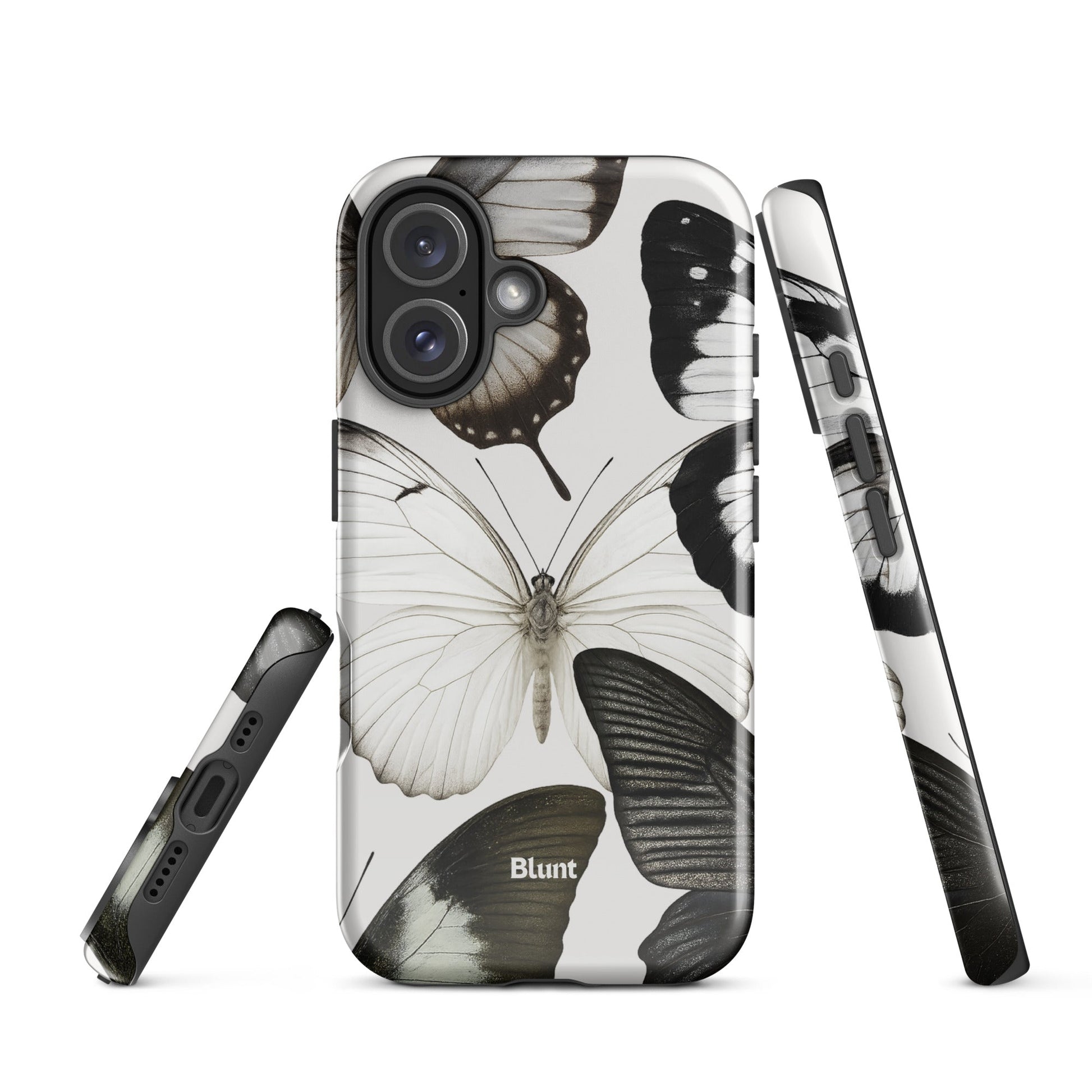 Ghost Glider iPhone Case - Blunt Cases
