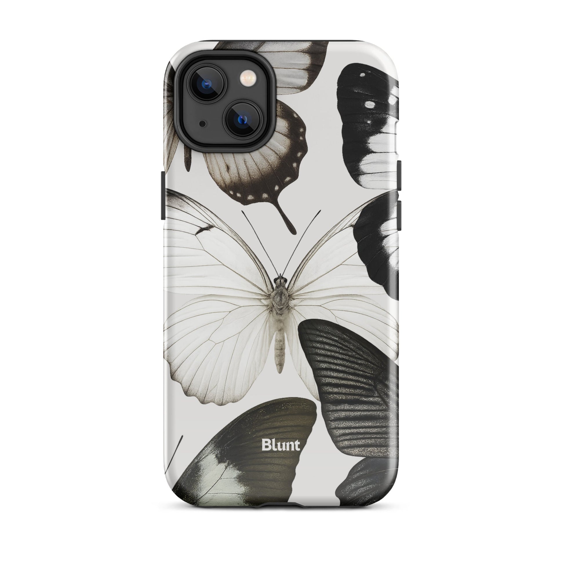 Ghost Glider iPhone Case - Blunt Cases