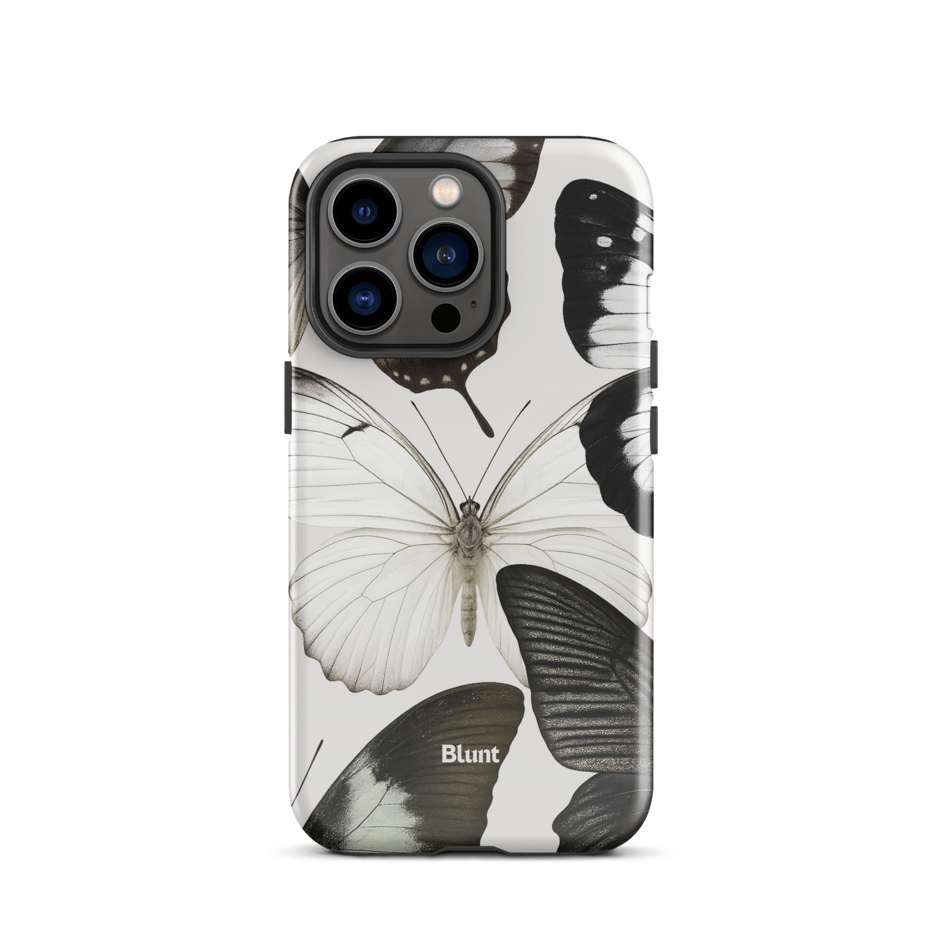 Ghost Glider iPhone Case - Blunt Cases