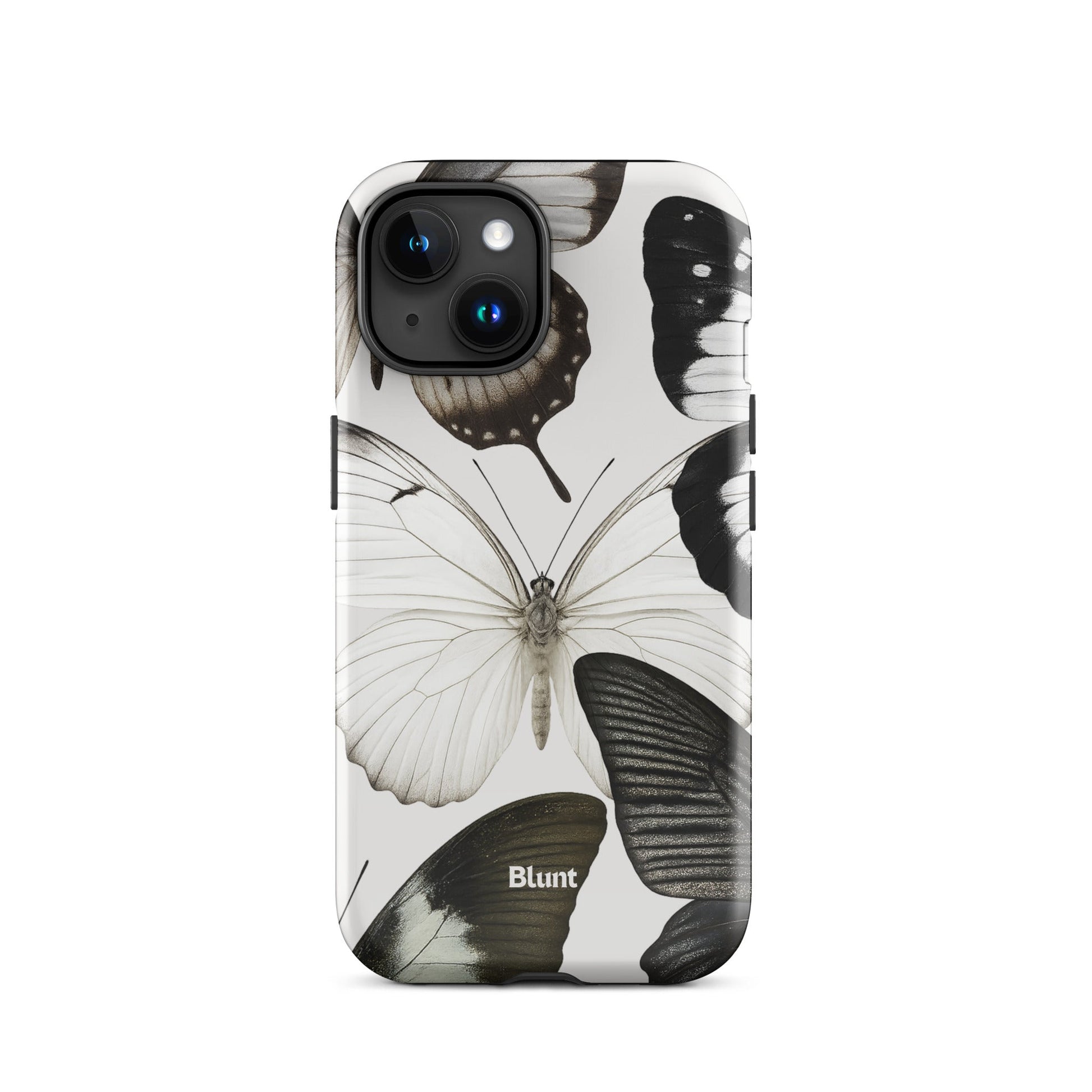 Ghost Glider iPhone Case - Blunt Cases