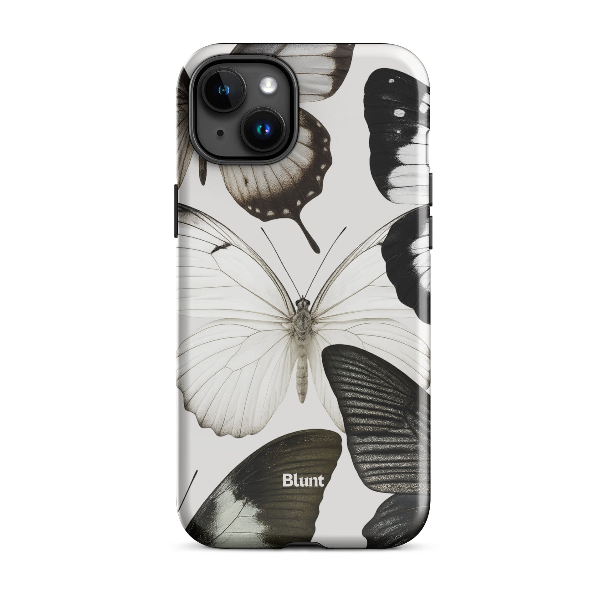 Ghost Glider iPhone Case - Blunt Cases
