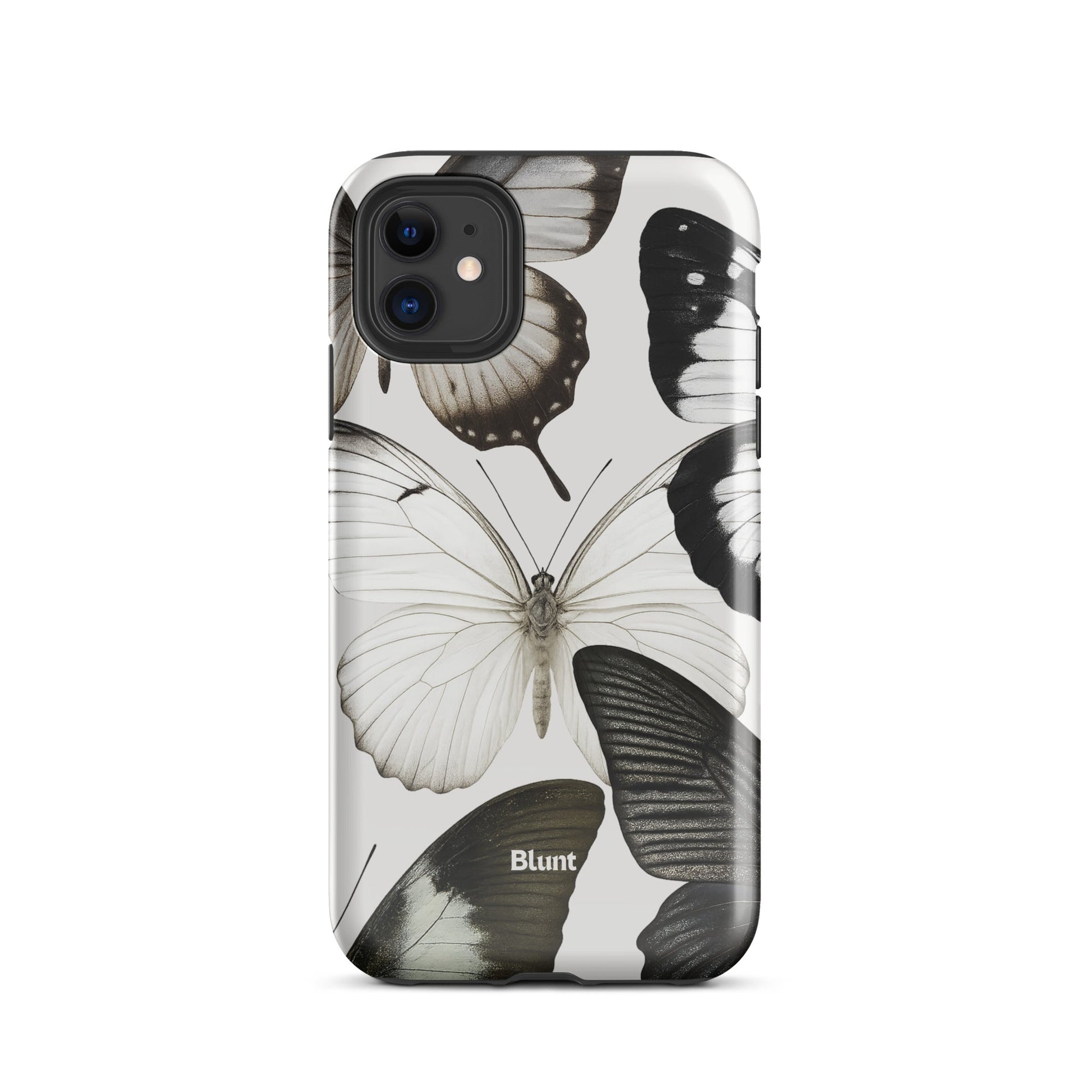 Ghost Glider iPhone Case - Blunt Cases