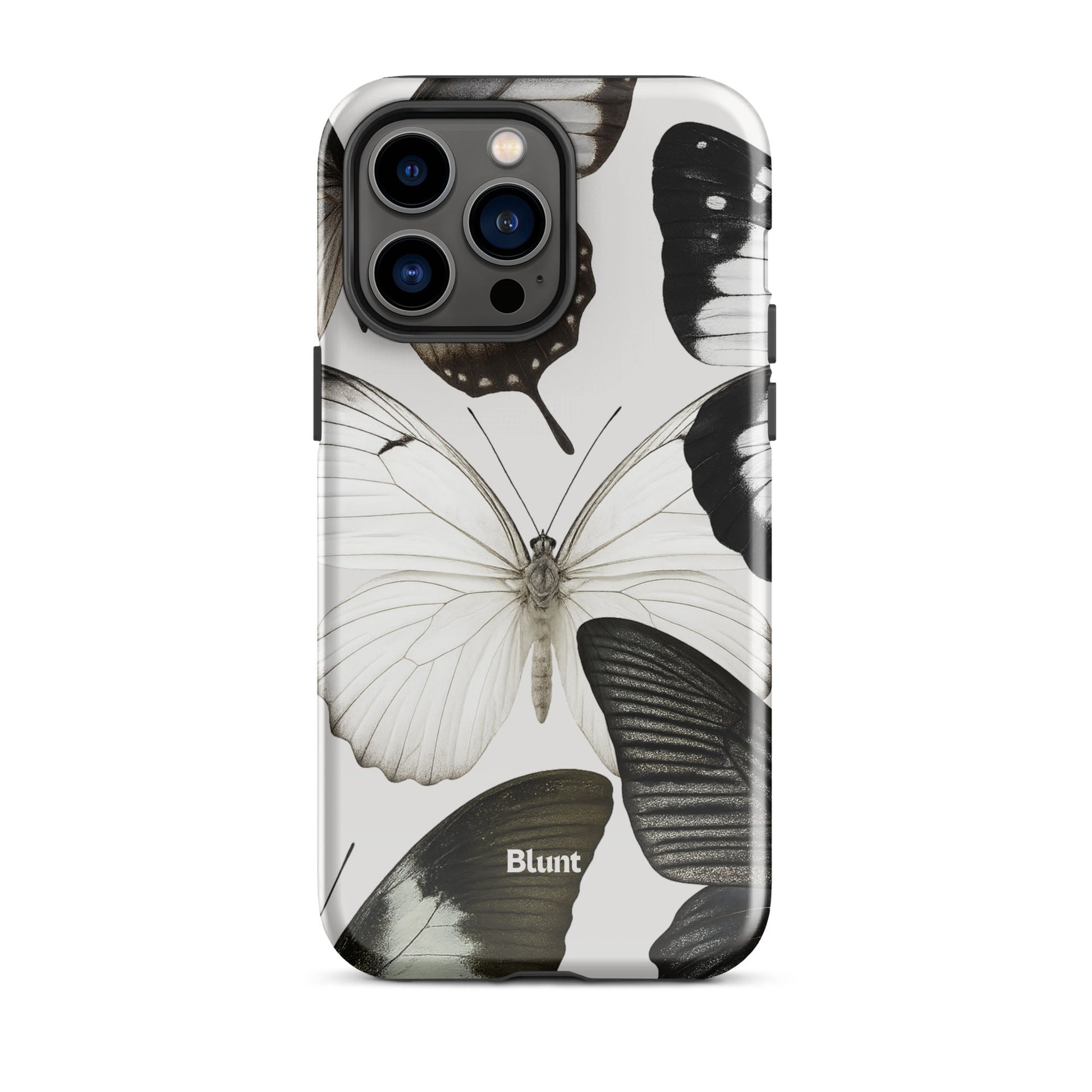 Ghost Glider iPhone Case - Blunt Cases