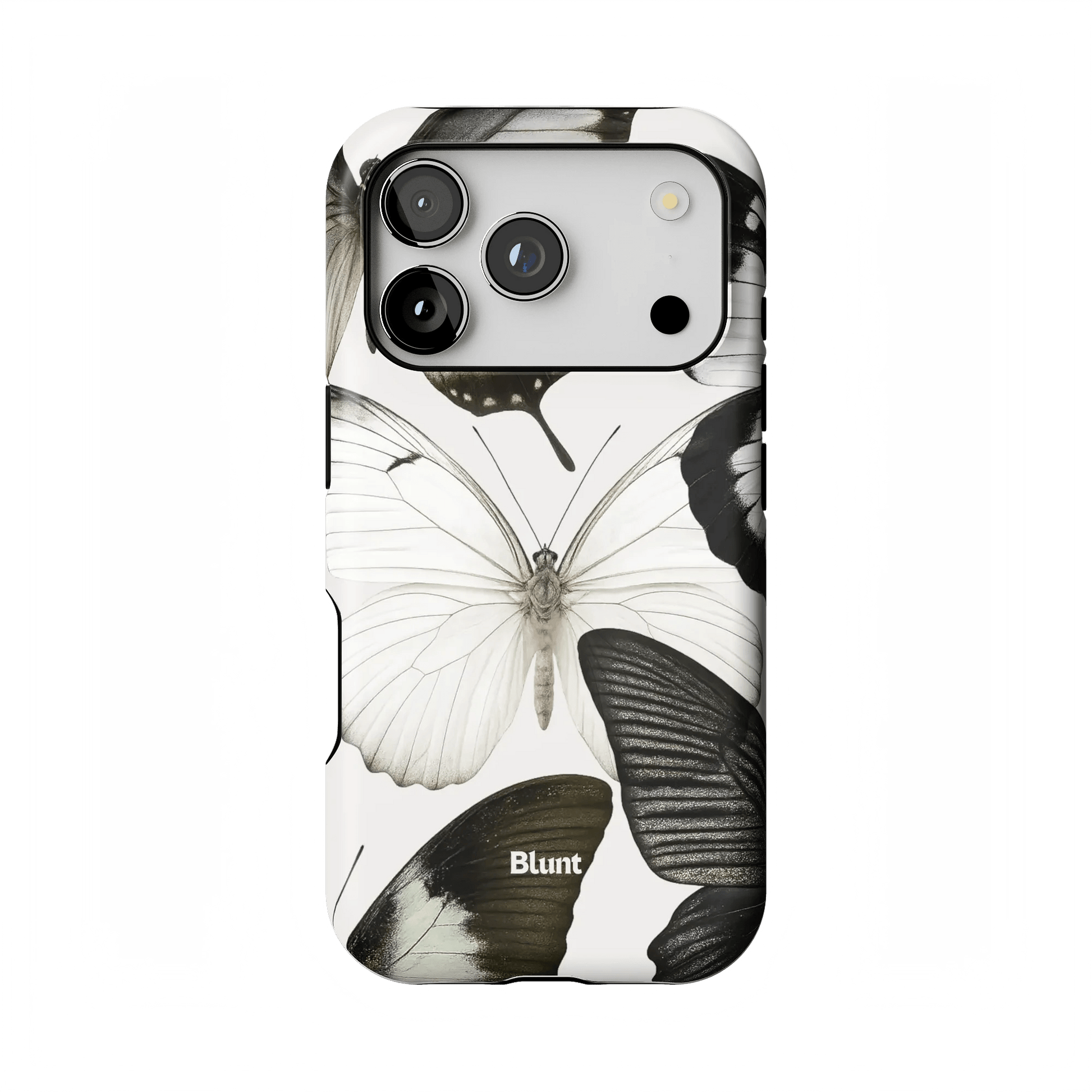 Ghost Glider iPhone Case - Blunt Cases