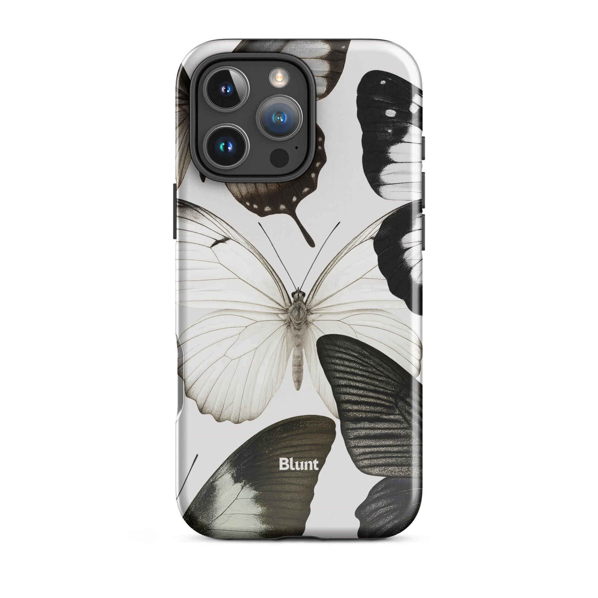 Ghost Glider iPhone Case - Blunt Cases