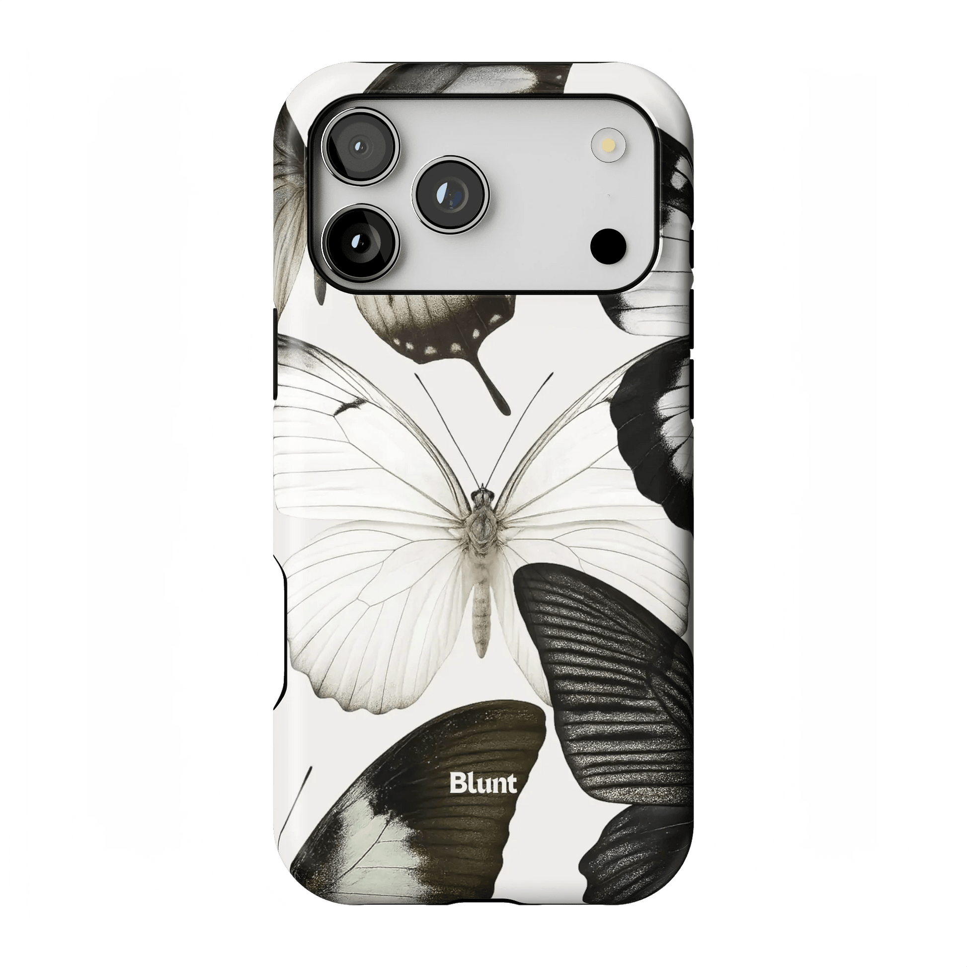 Ghost Glider iPhone Case - Blunt Cases
