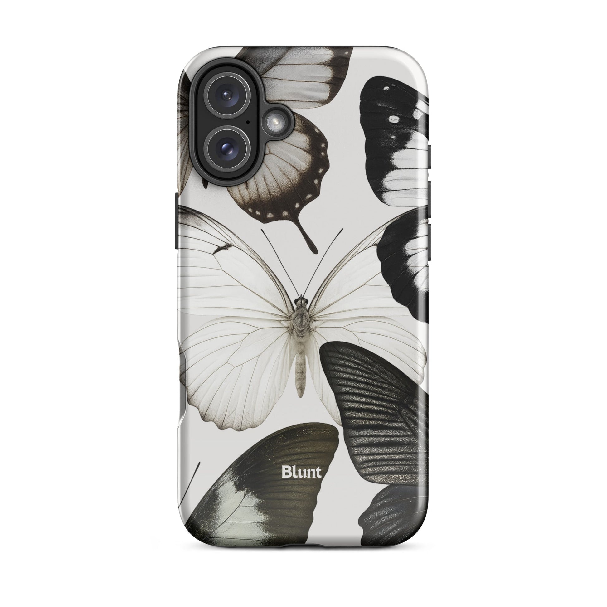 Ghost Glider iPhone Case - Blunt Cases