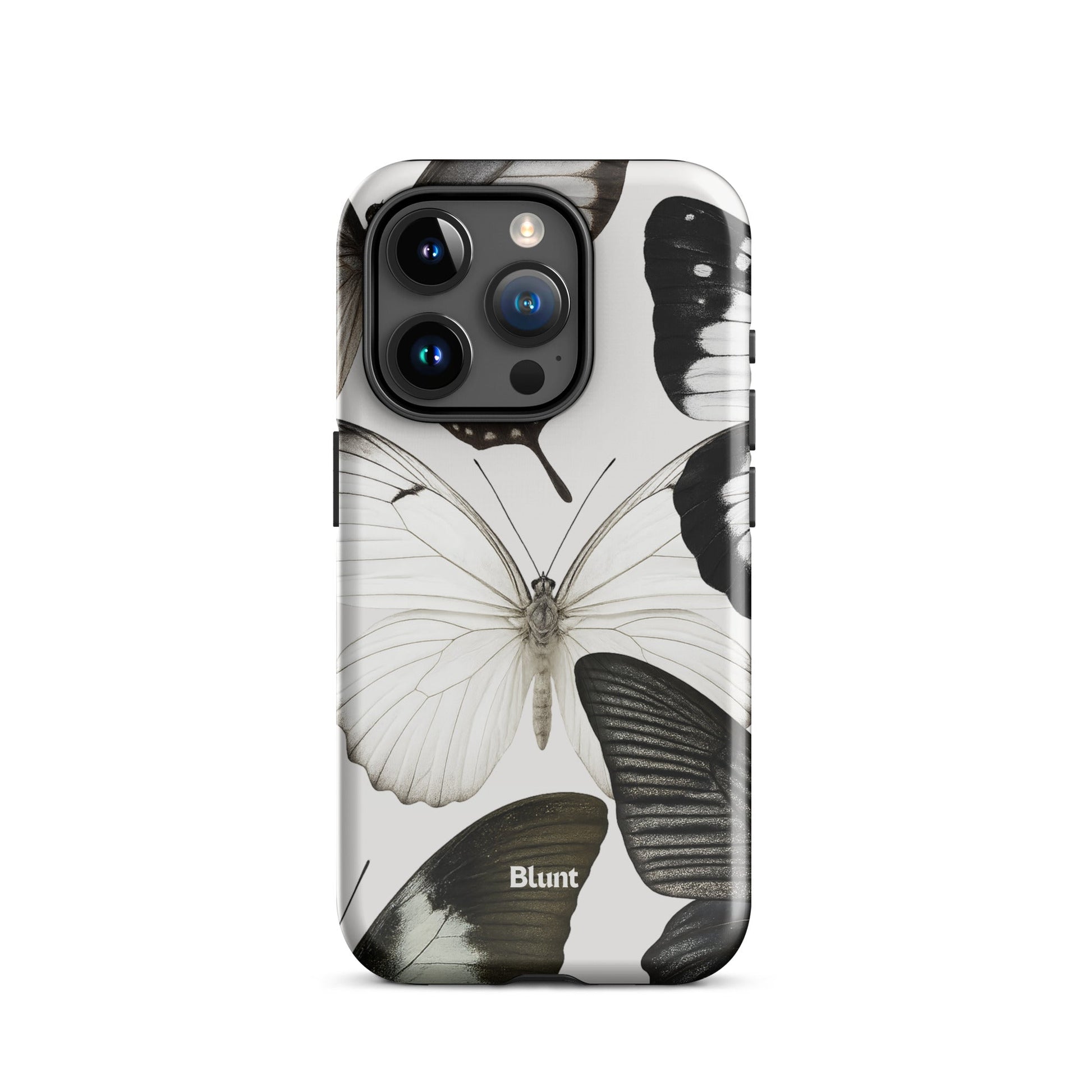 Ghost Glider iPhone Case - Blunt Cases
