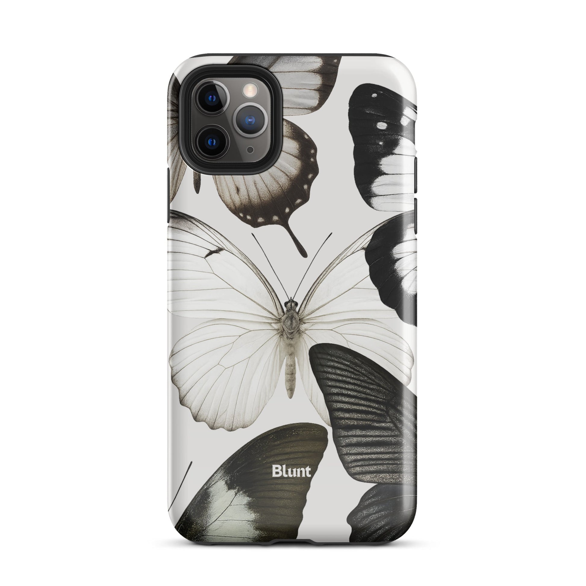 Ghost Glider iPhone Case - Blunt Cases