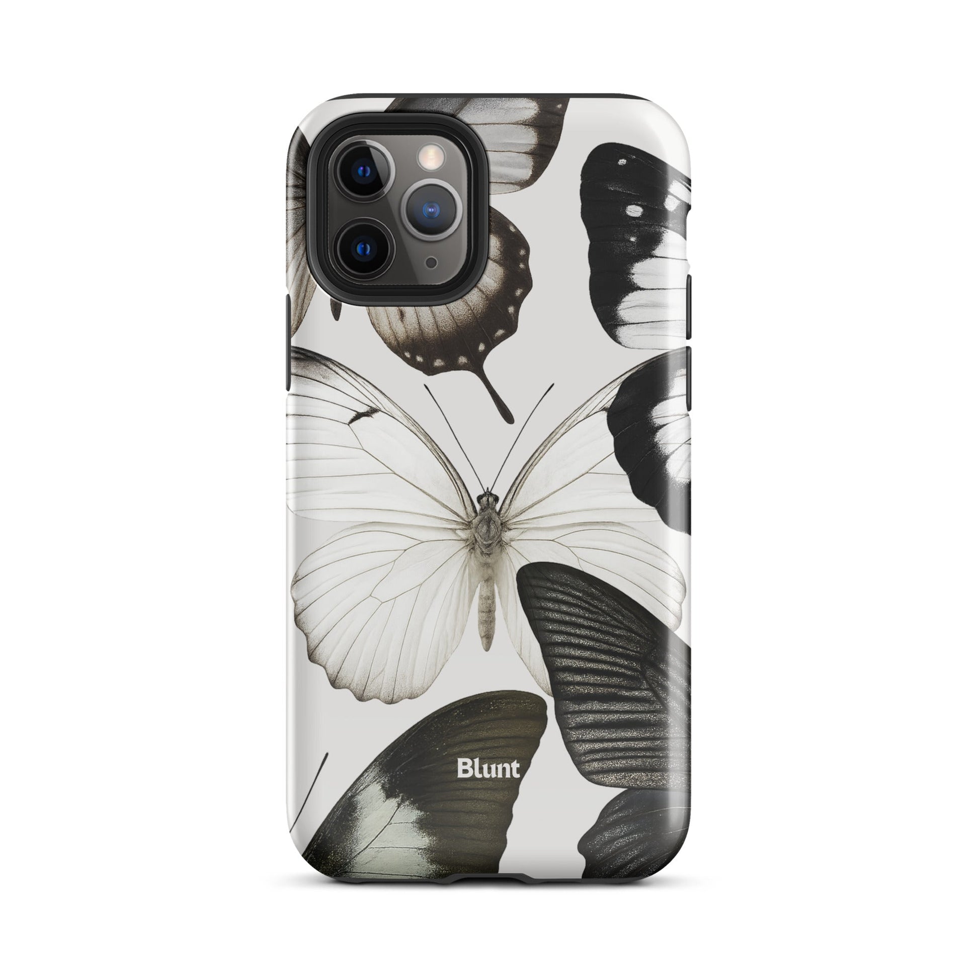 Ghost Glider iPhone Case - Blunt Cases
